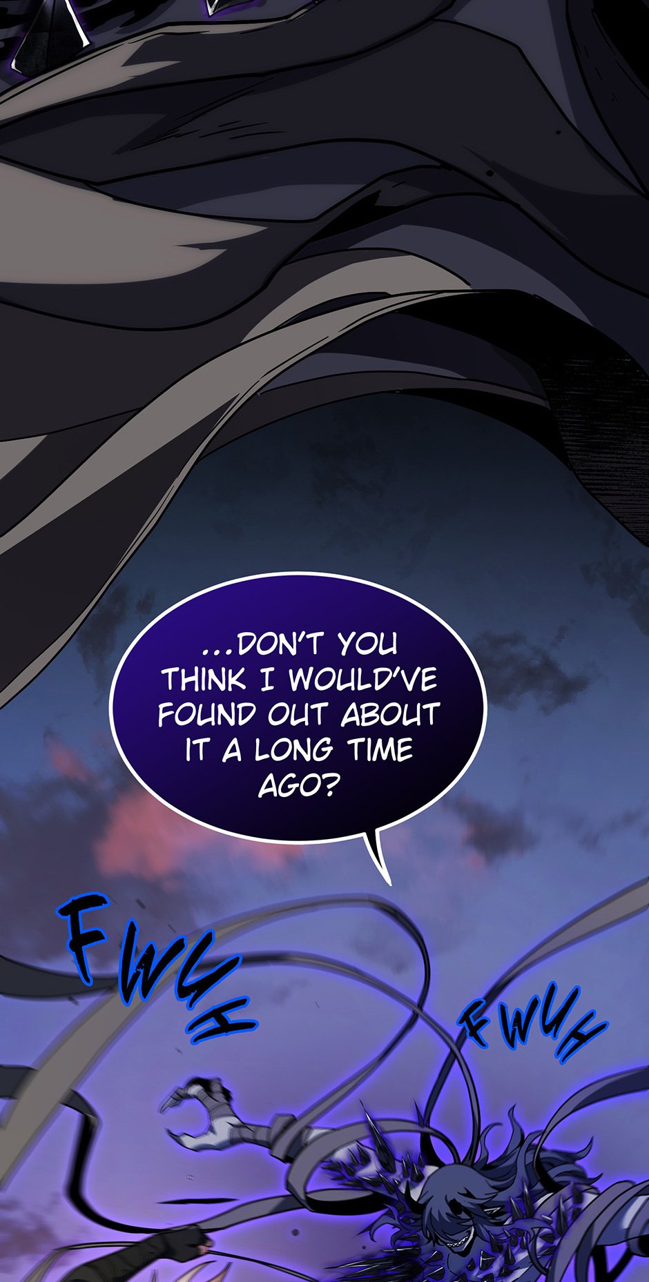 The Beginning After the End Chapter 205 - Red Skies image 45