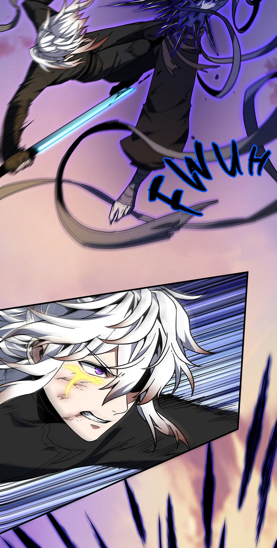 The Beginning After the End Chapter 205 - Red Skies image 46