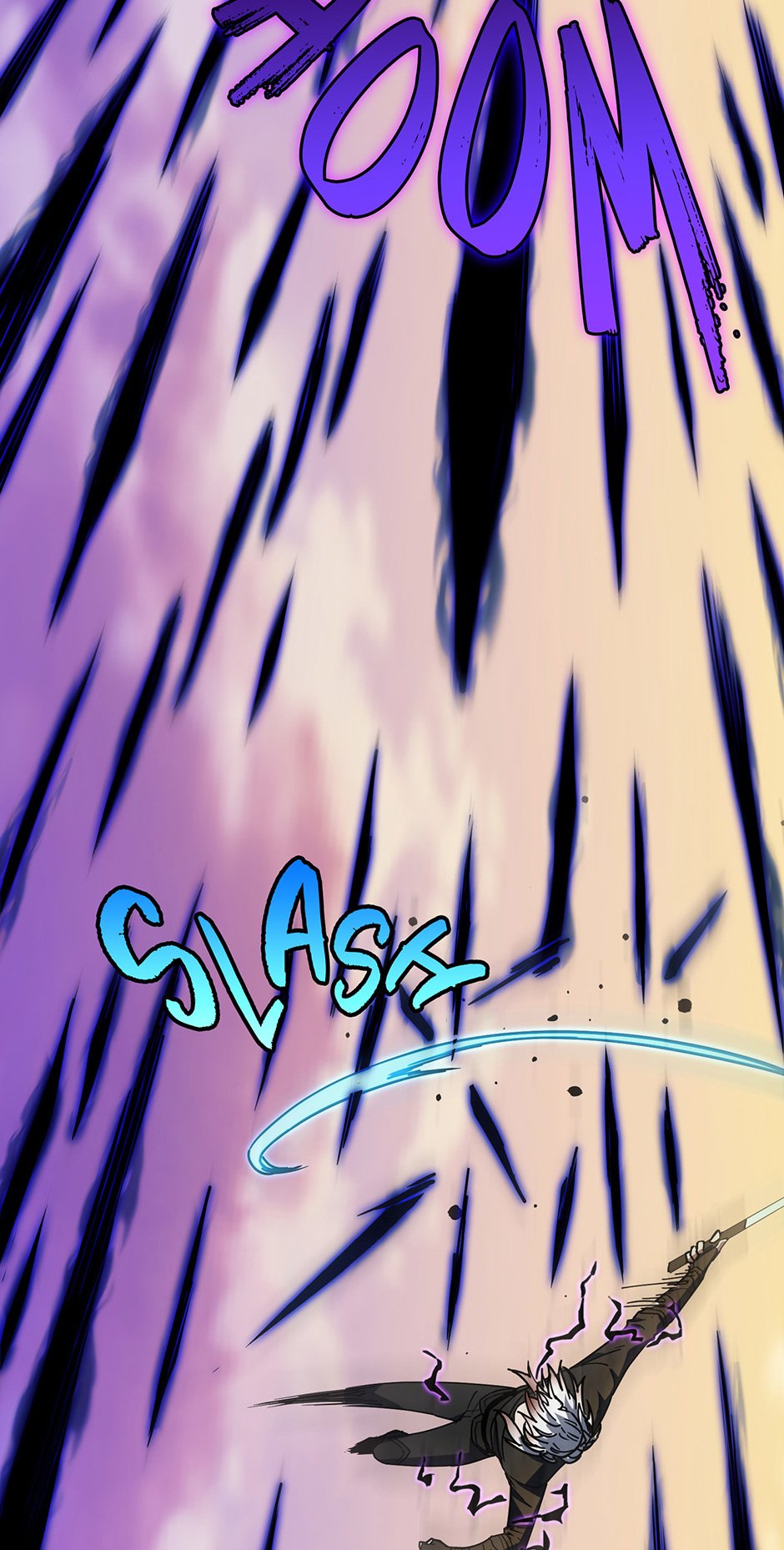 The Beginning After the End Chapter 205 - Red Skies image 48