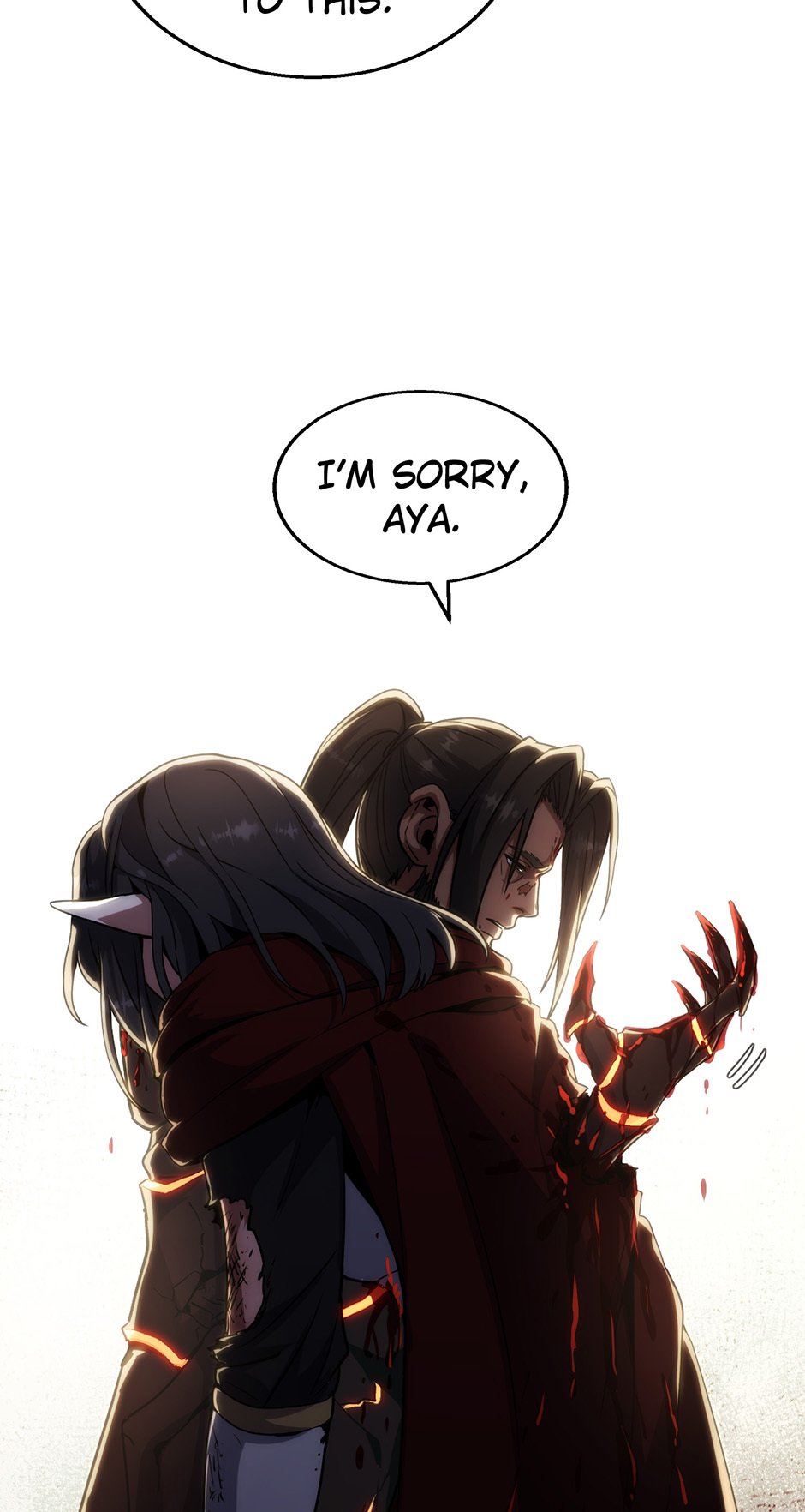 The Beginning After the End Chapter 205 - Red Skies image 4