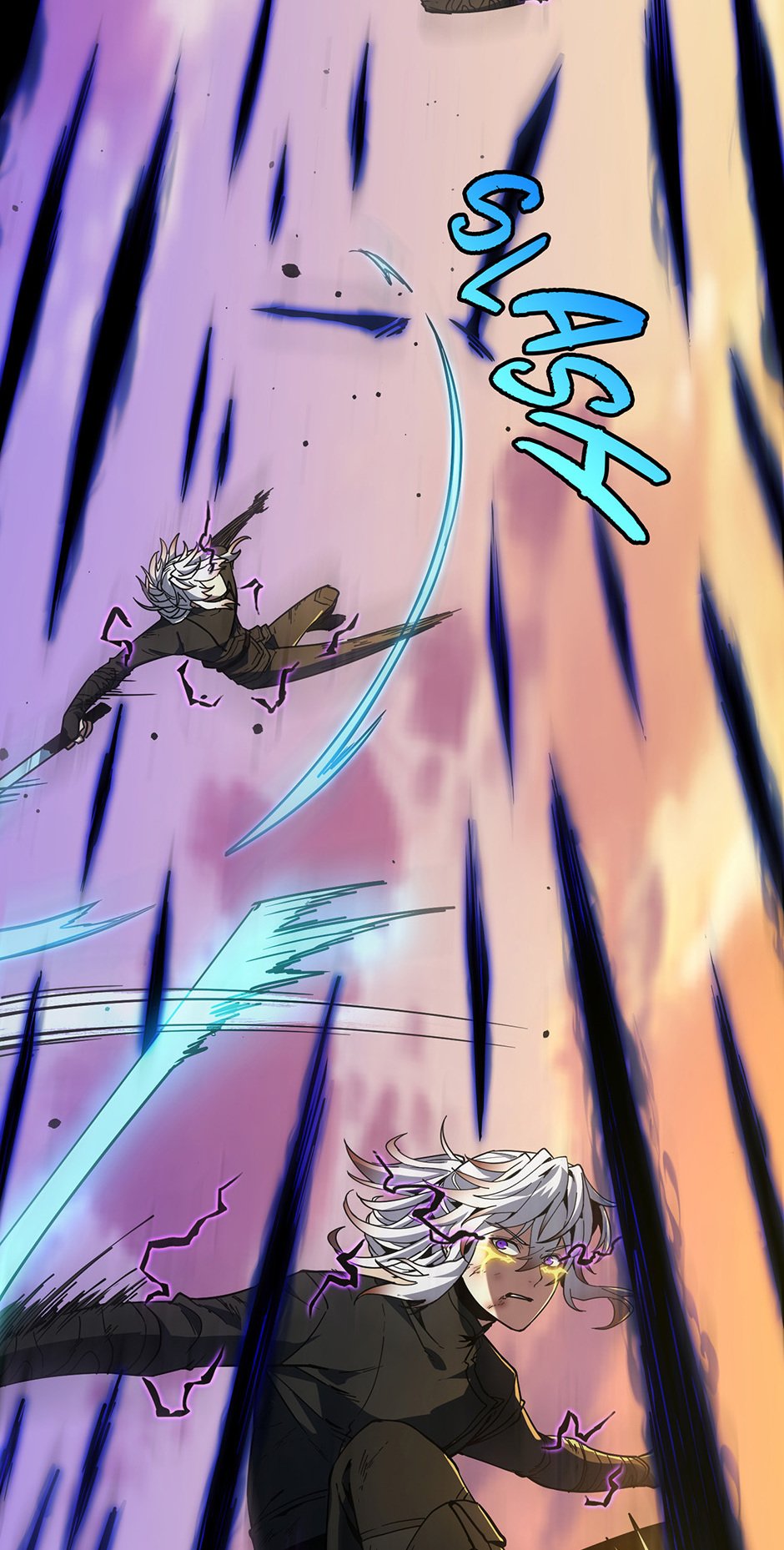 The Beginning After the End Chapter 205 - Red Skies image 49