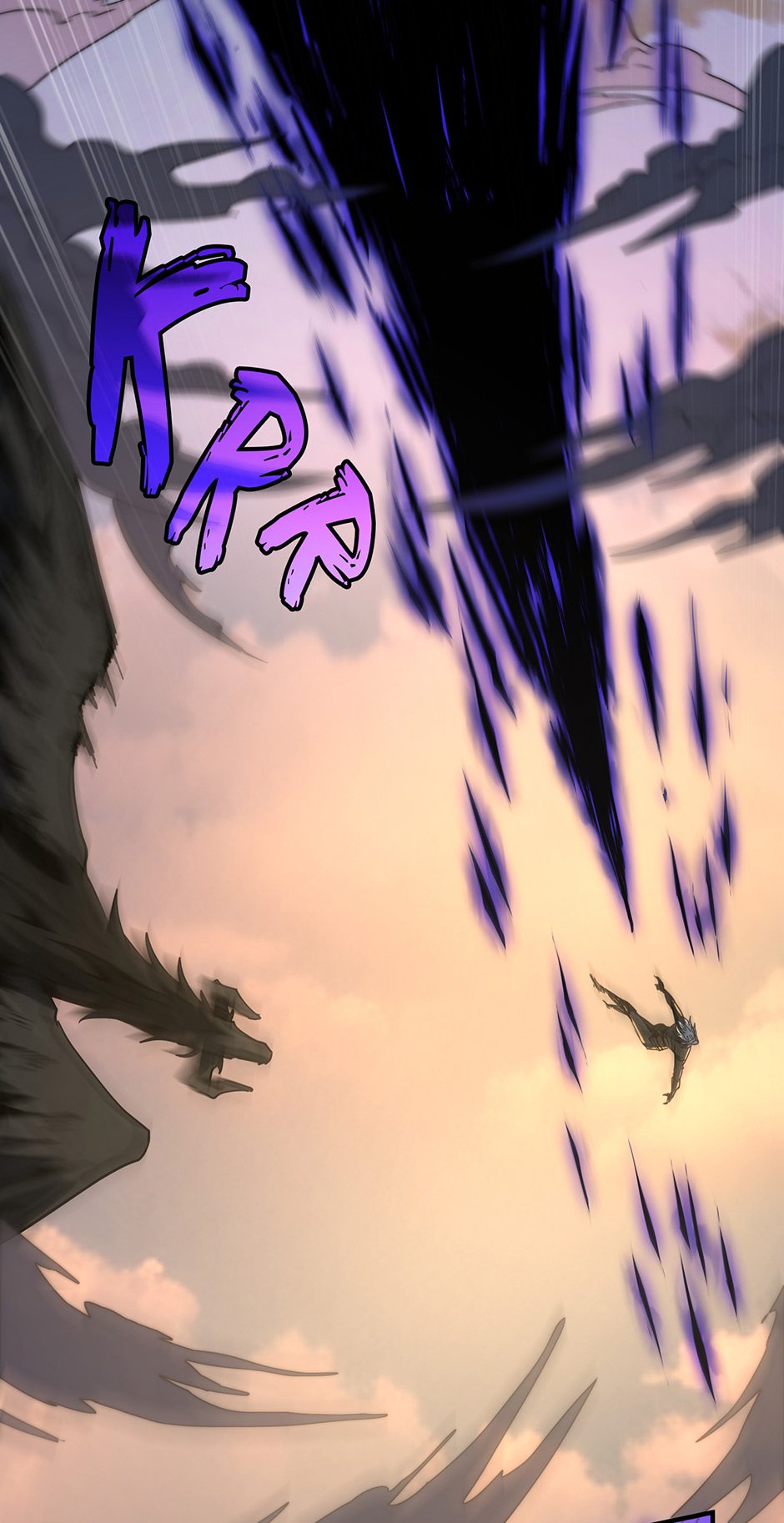 The Beginning After the End Chapter 205 - Red Skies image 59