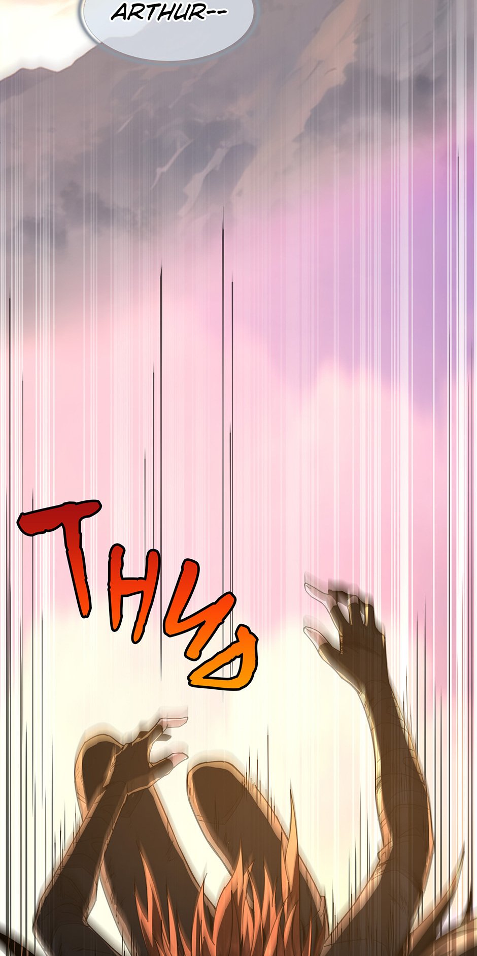 The Beginning After the End Chapter 205 - Red Skies image 74