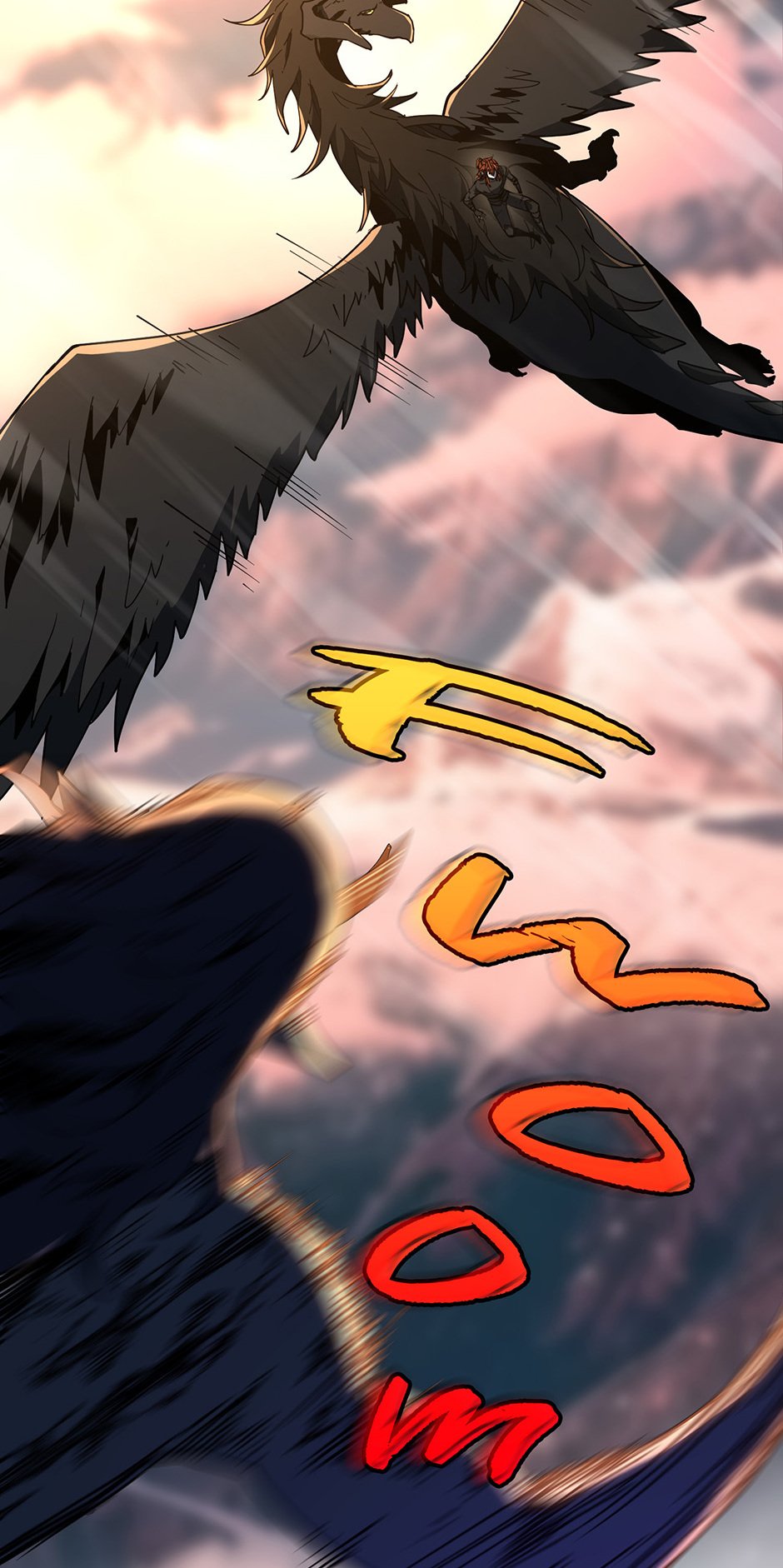 The Beginning After the End Chapter 205 - Red Skies image 76