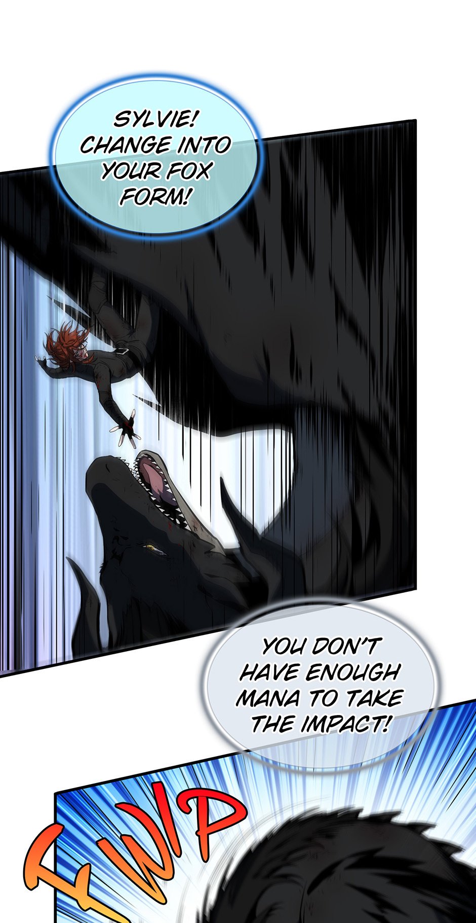 The Beginning After the End Chapter 205 - Red Skies image 83
