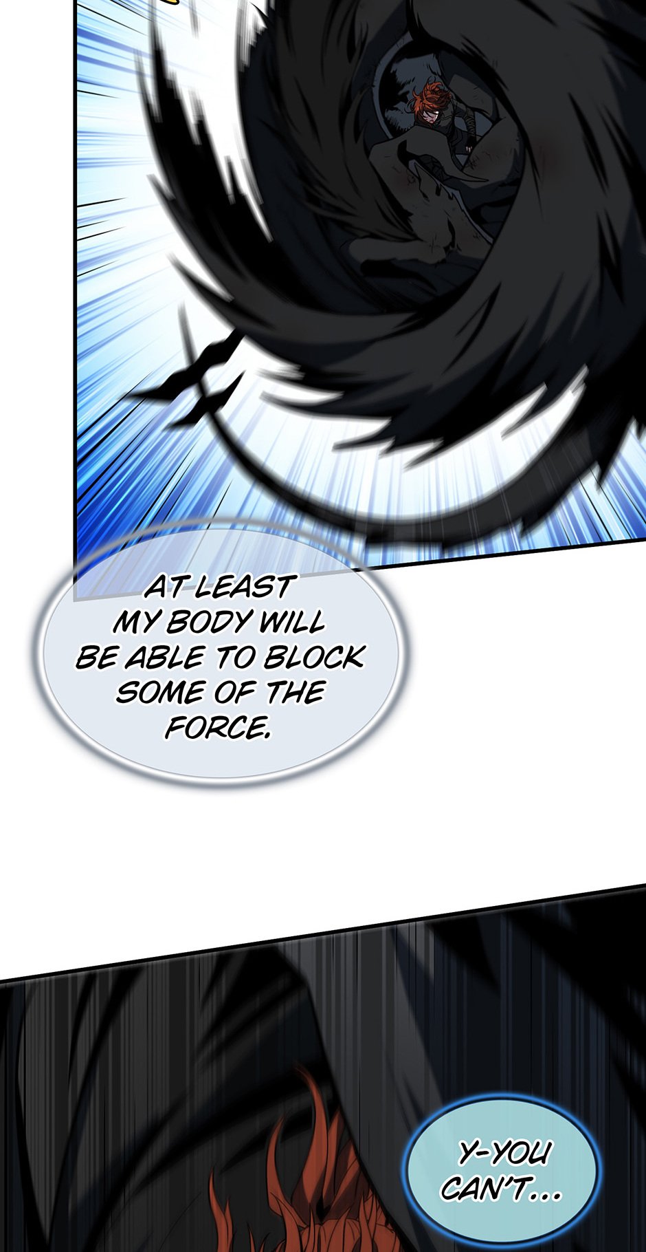 The Beginning After the End Chapter 205 - Red Skies image 84