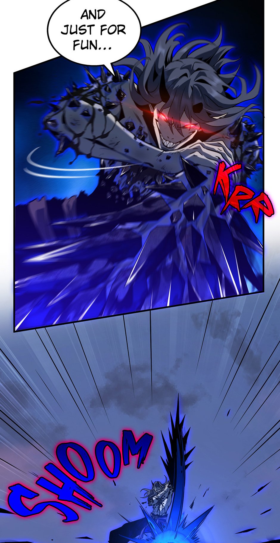 The Beginning After the End Chapter 205 - Red Skies image 86