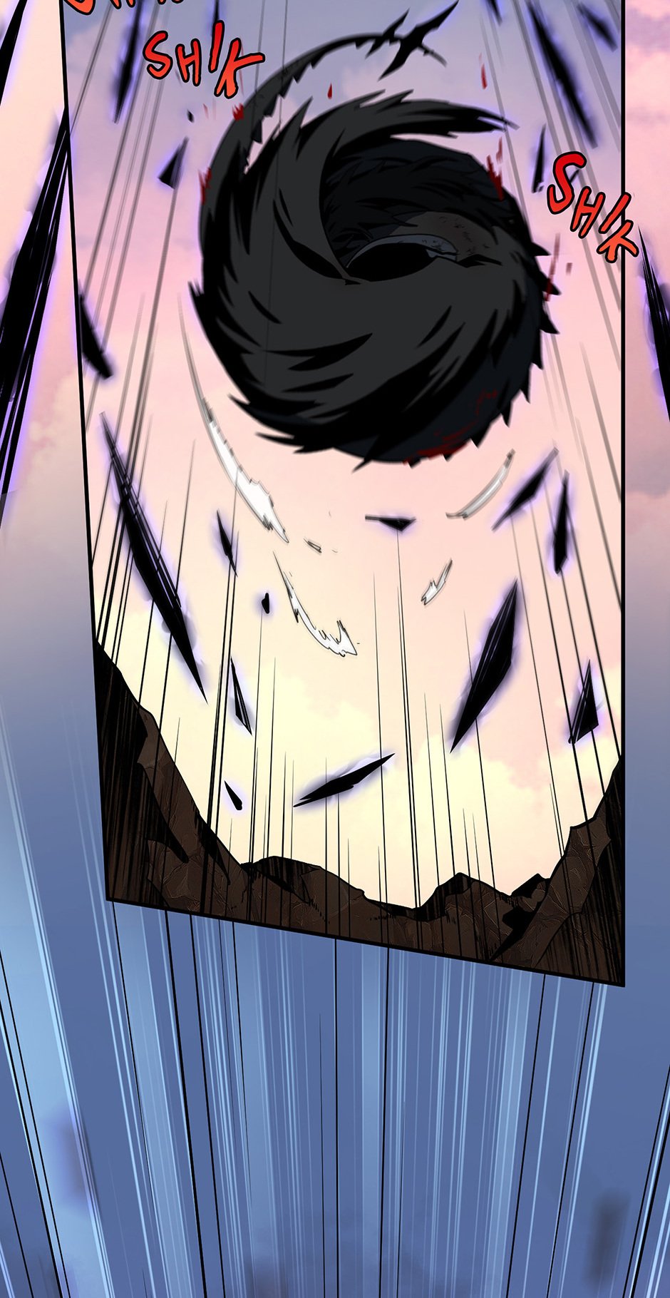 The Beginning After the End Chapter 205 - Red Skies image 88