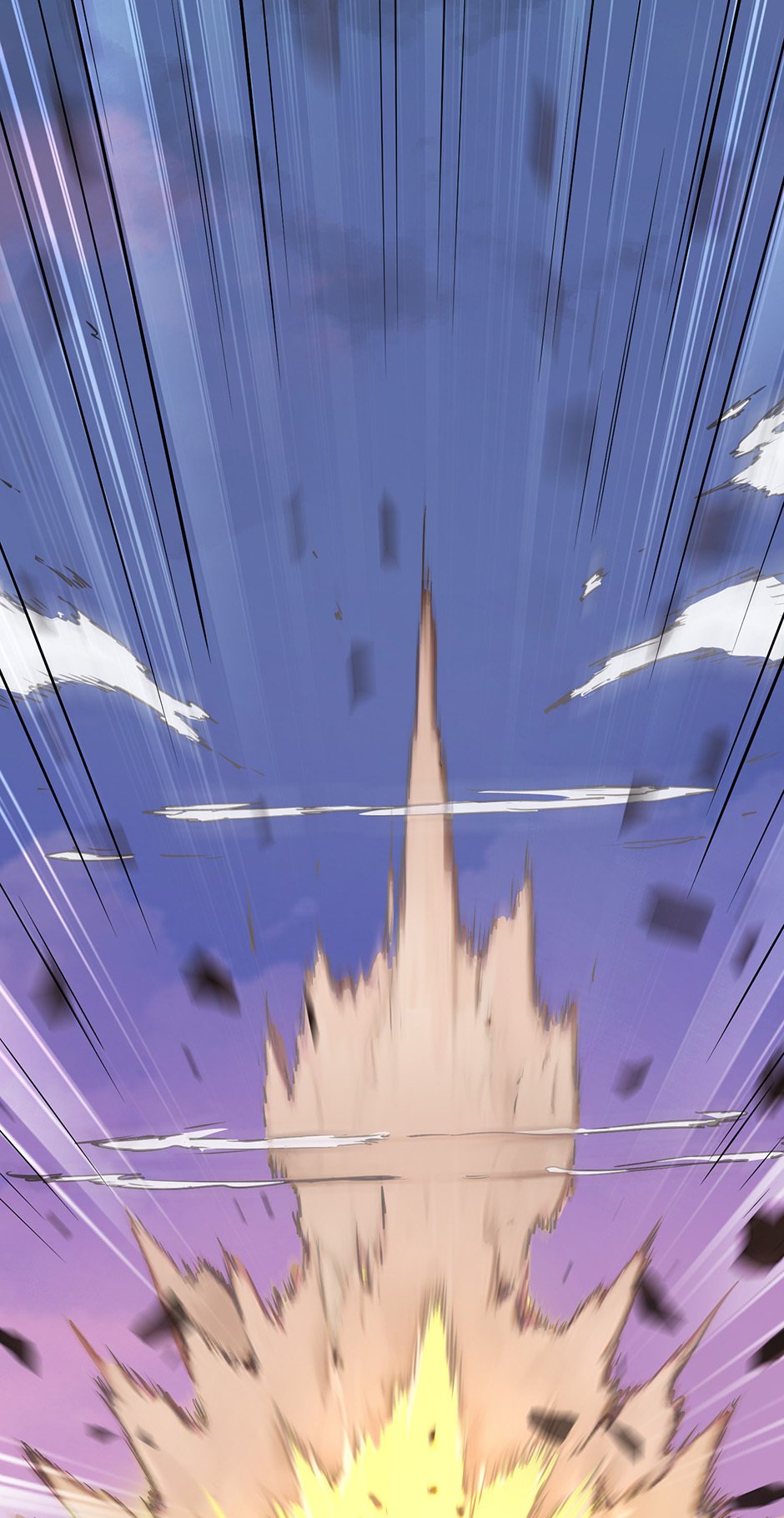 The Beginning After the End Chapter 205 - Red Skies image 89