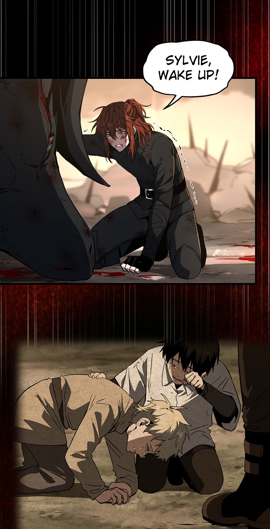 The Beginning After the End Chapter 206 - Personal Agenda image 13