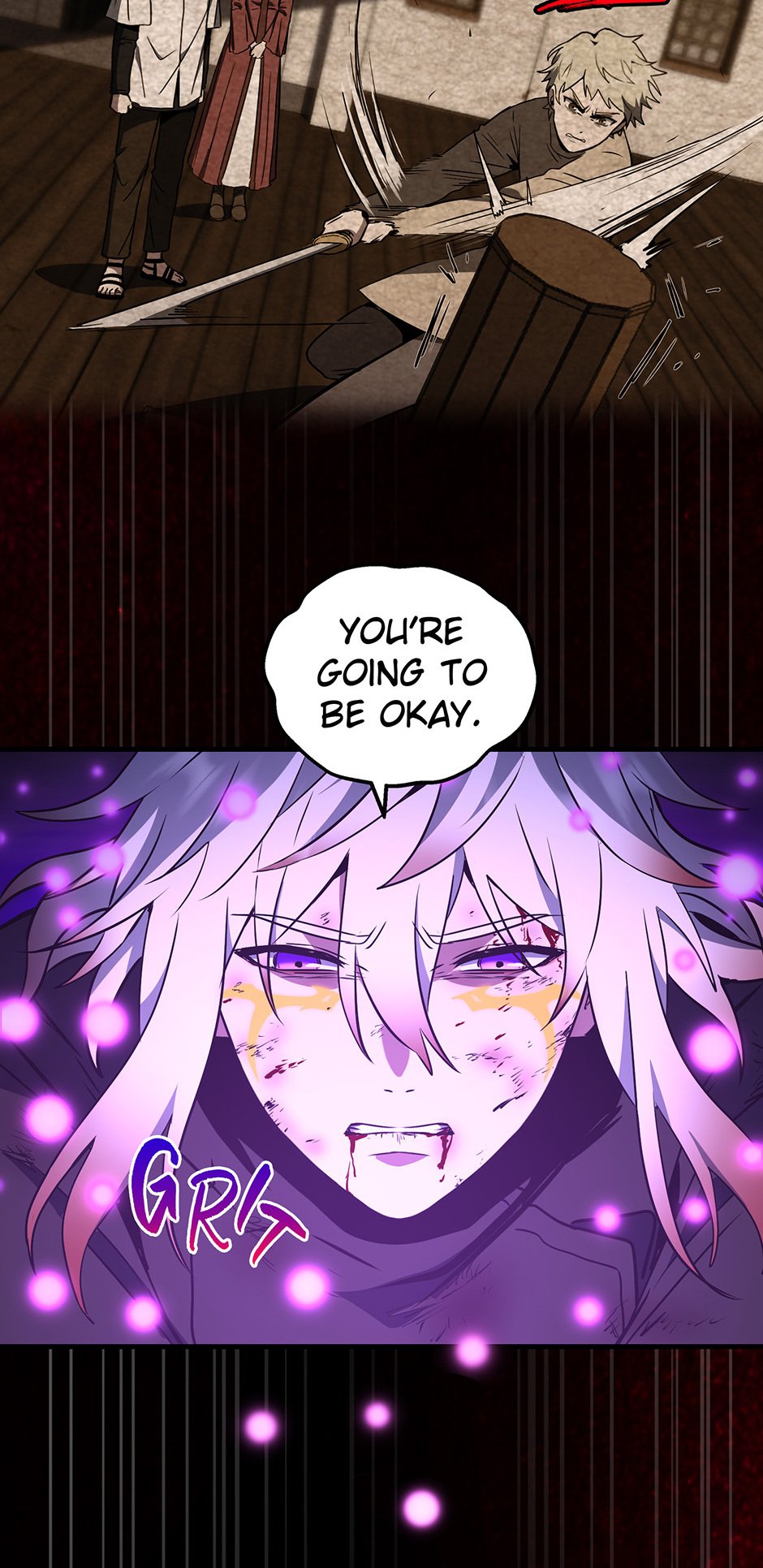 The Beginning After the End Chapter 206 - Personal Agenda image 19