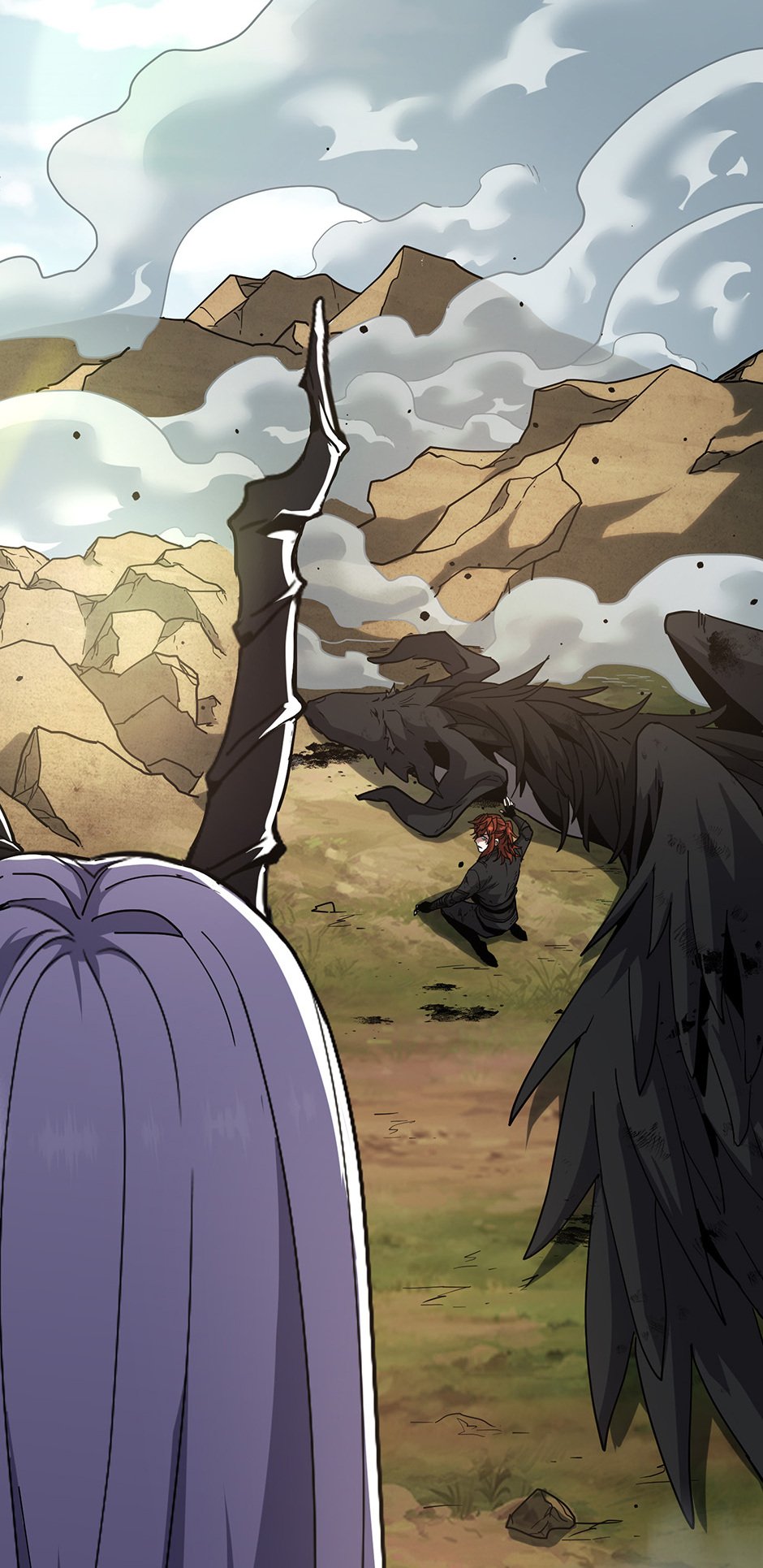 The Beginning After the End Chapter 206 - Personal Agenda image 26