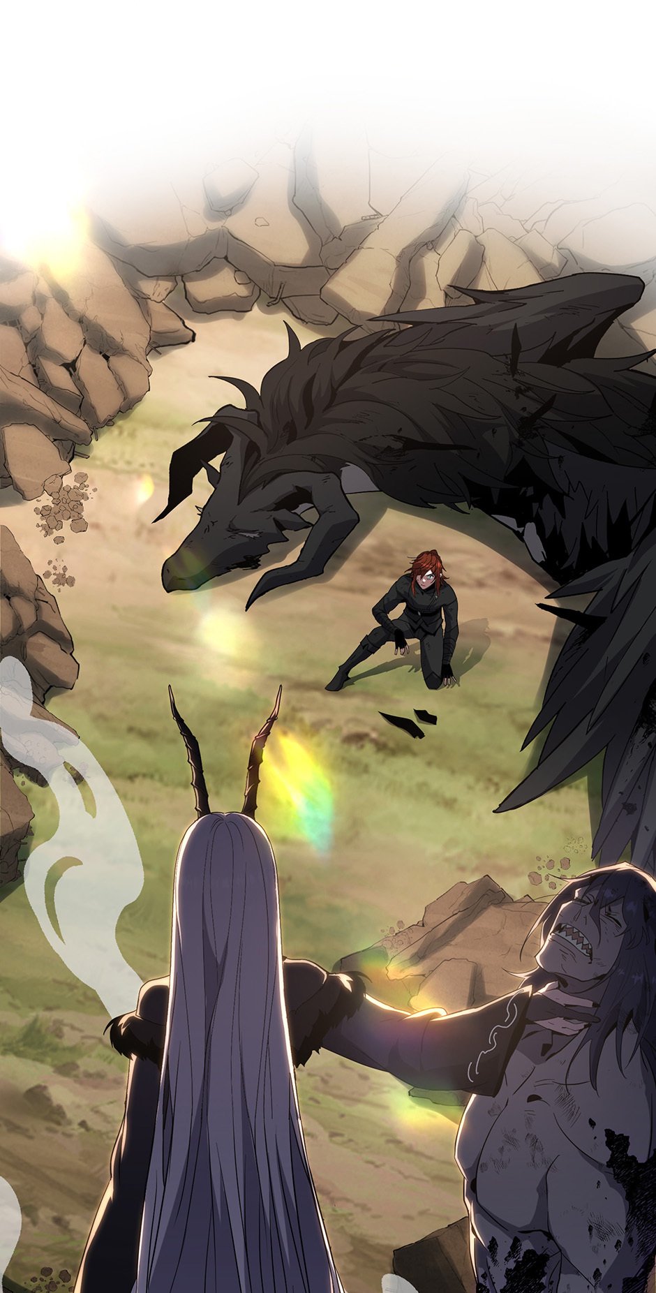 The Beginning After the End Chapter 206 - Personal Agenda image 40