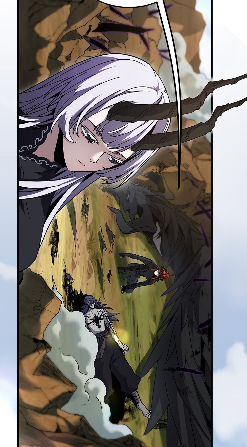 The Beginning After the End Chapter 206 - Personal Agenda image 50