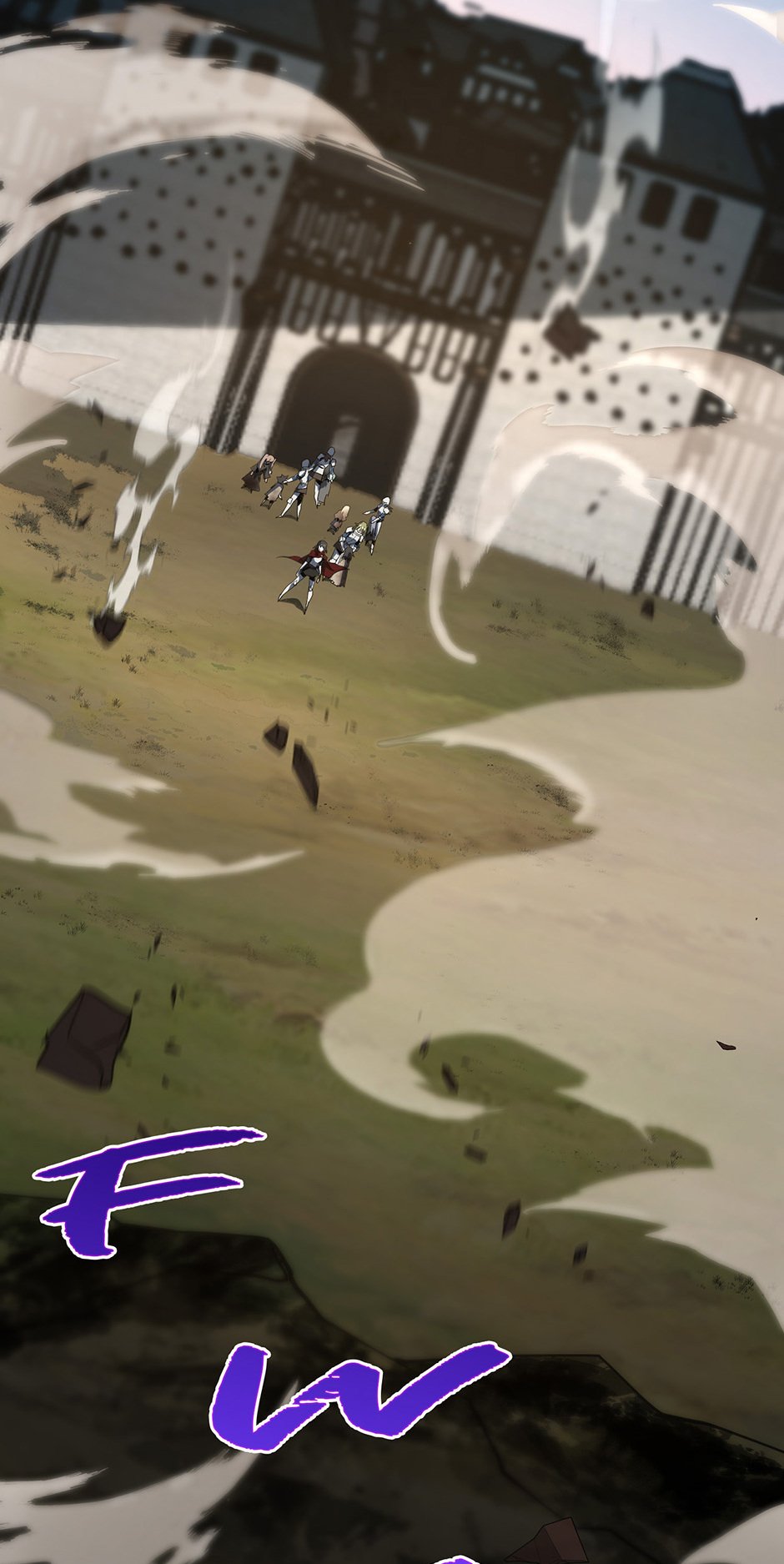 The Beginning After the End Chapter 206 - Personal Agenda image 5