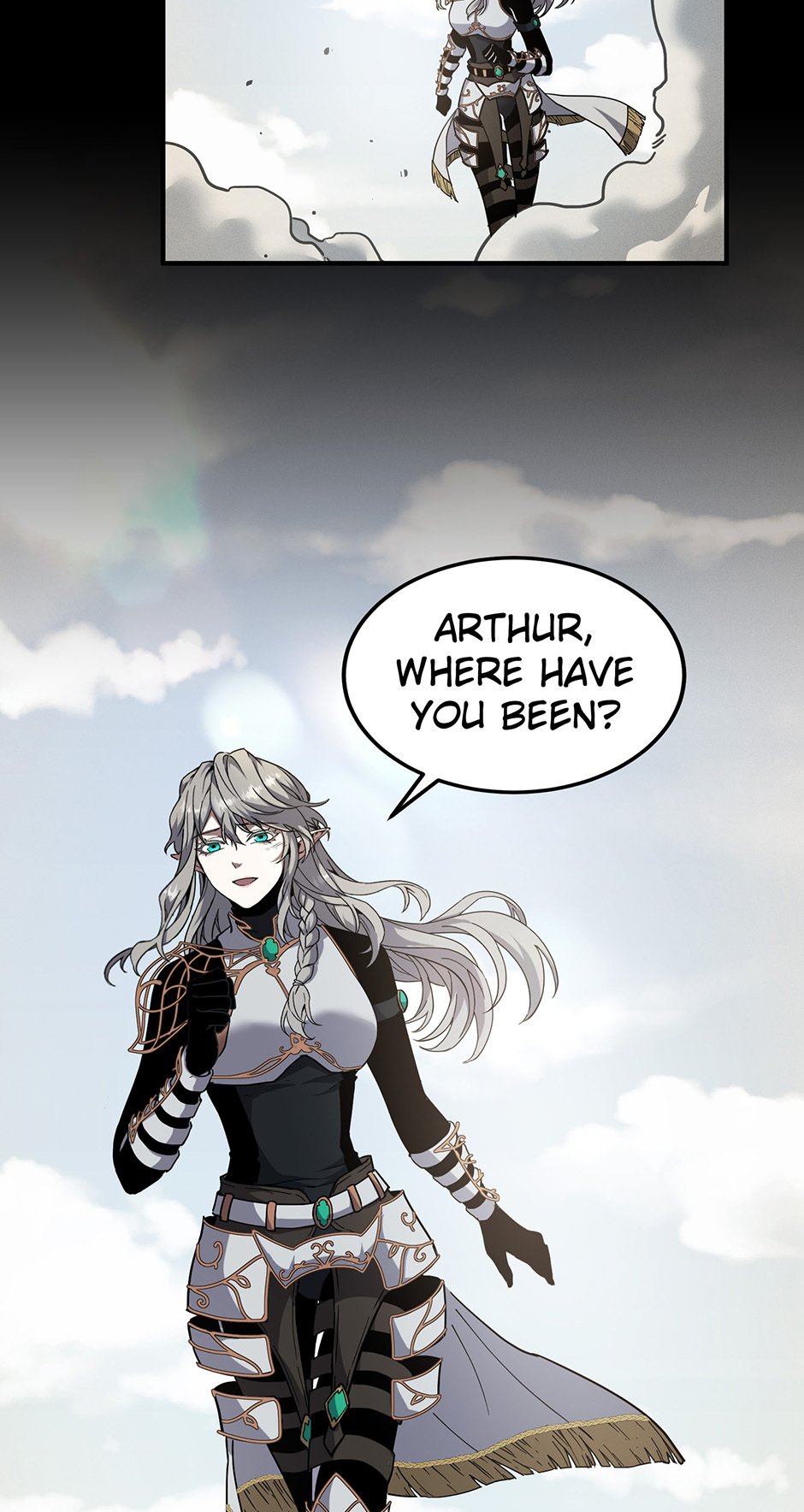 The Beginning After the End Chapter 206 - Personal Agenda image 63