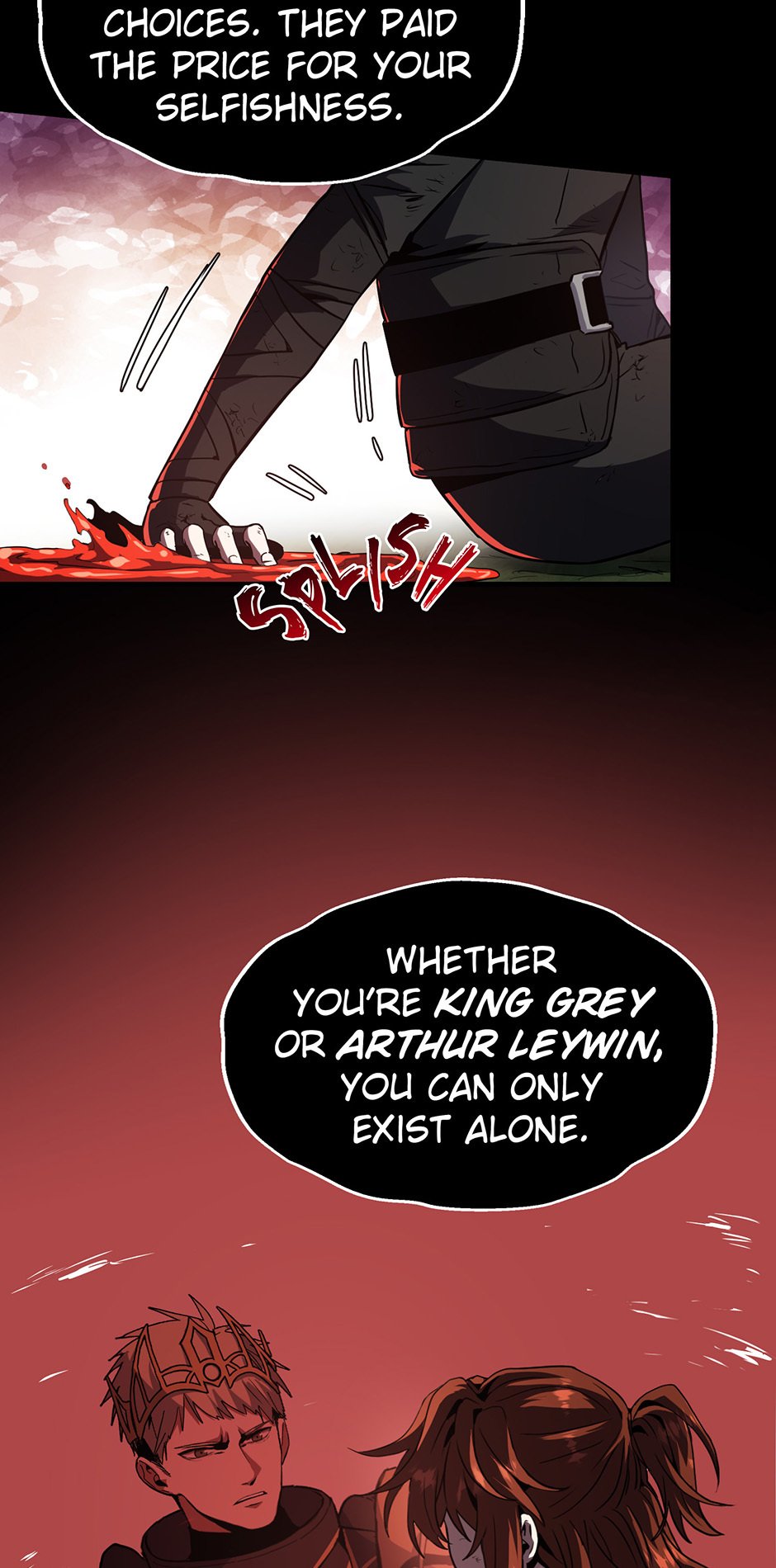 The Beginning After the End Chapter 206 - Personal Agenda image 71