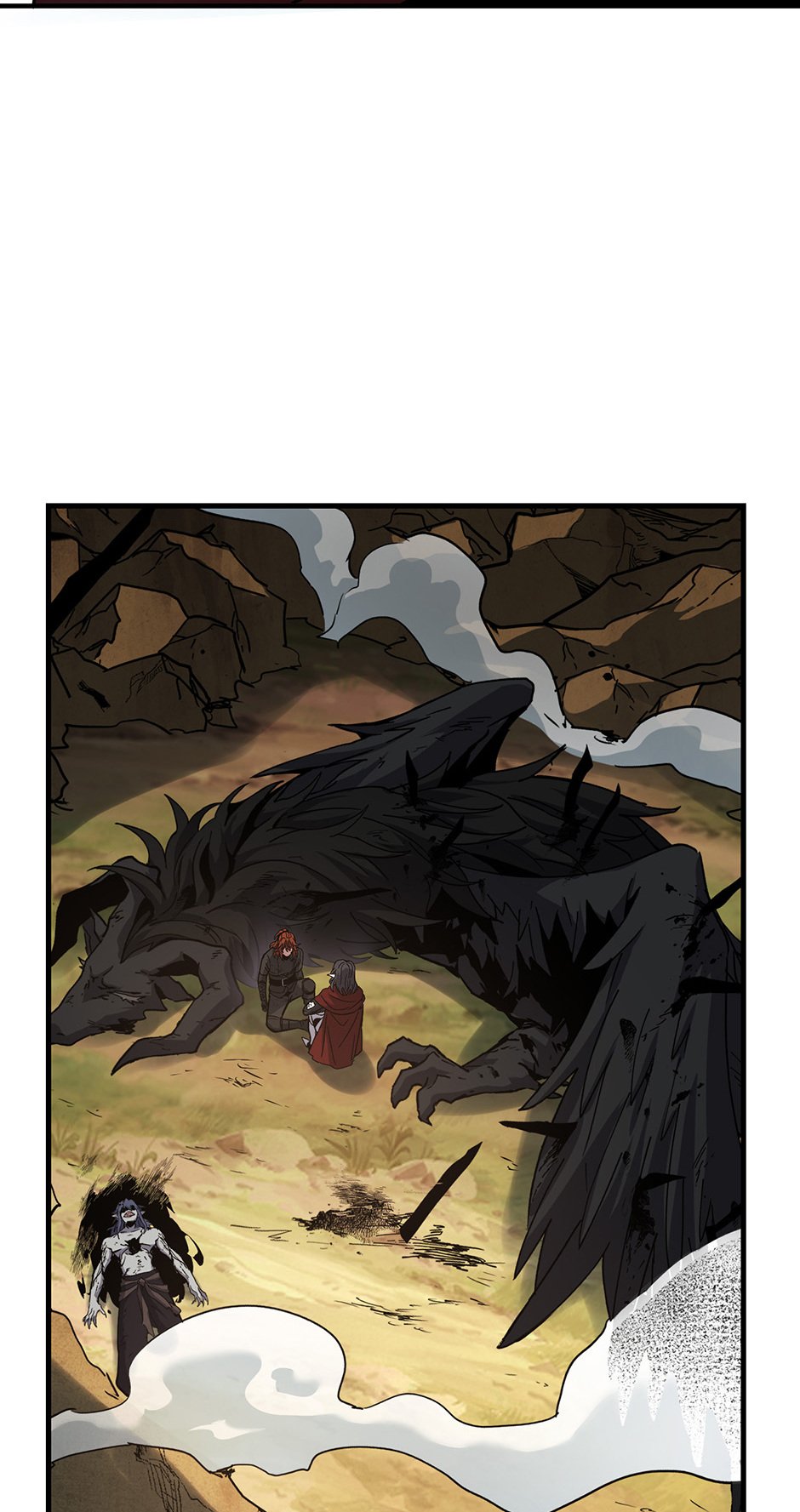 The Beginning After the End Chapter 206 - Personal Agenda image 79