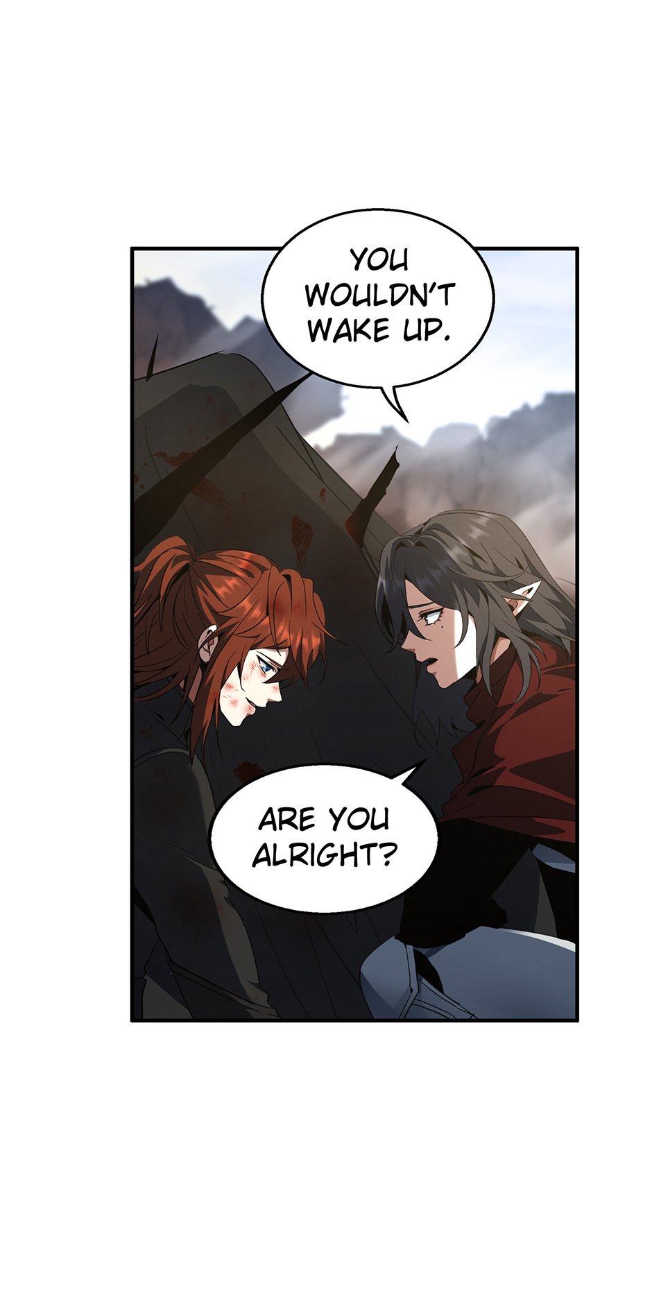 The Beginning After the End Chapter 206 - Personal Agenda image 81