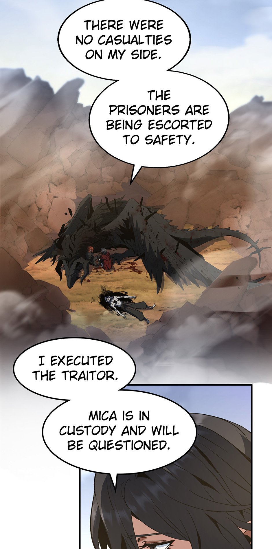 The Beginning After the End Chapter 206 - Personal Agenda image 83