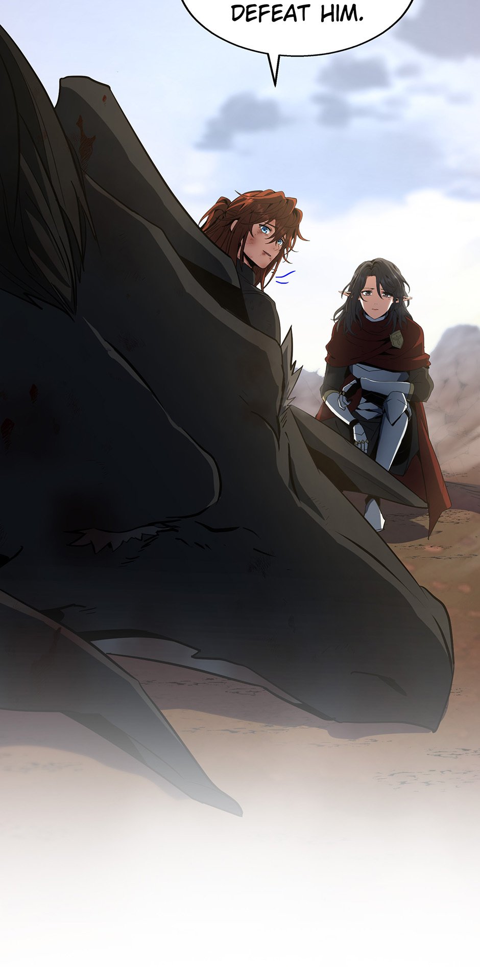 The Beginning After the End Chapter 206 - Personal Agenda image 85