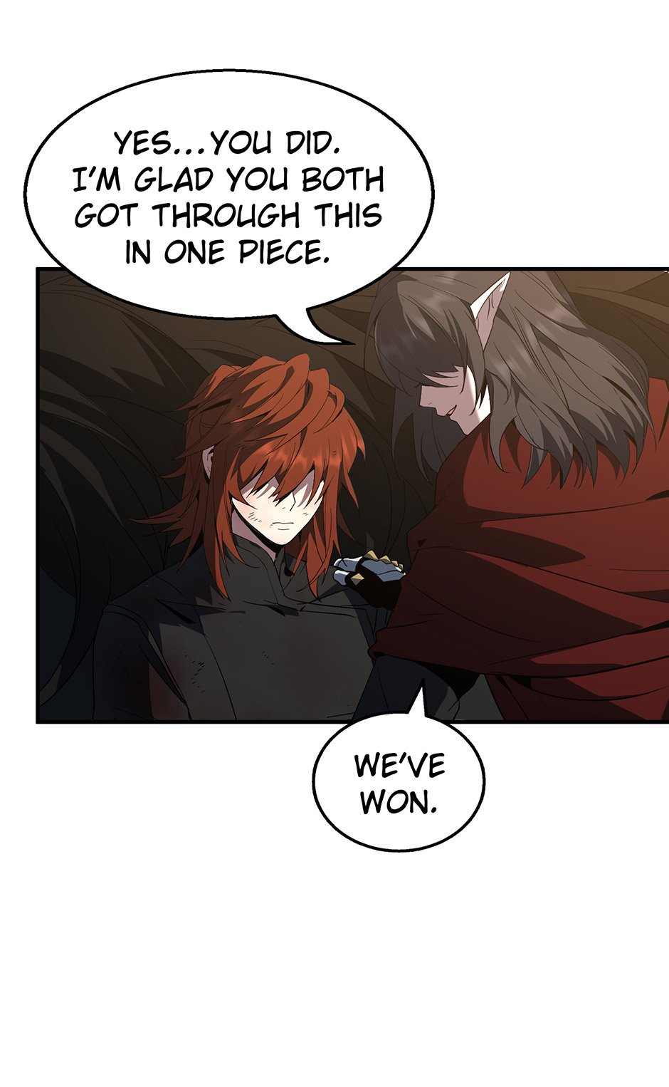 The Beginning After the End Chapter 206 - Personal Agenda image 86