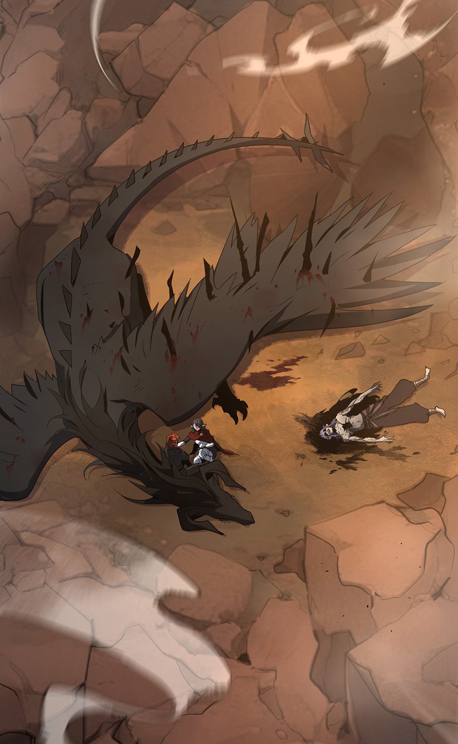 The Beginning After the End Chapter 206 - Personal Agenda image 88