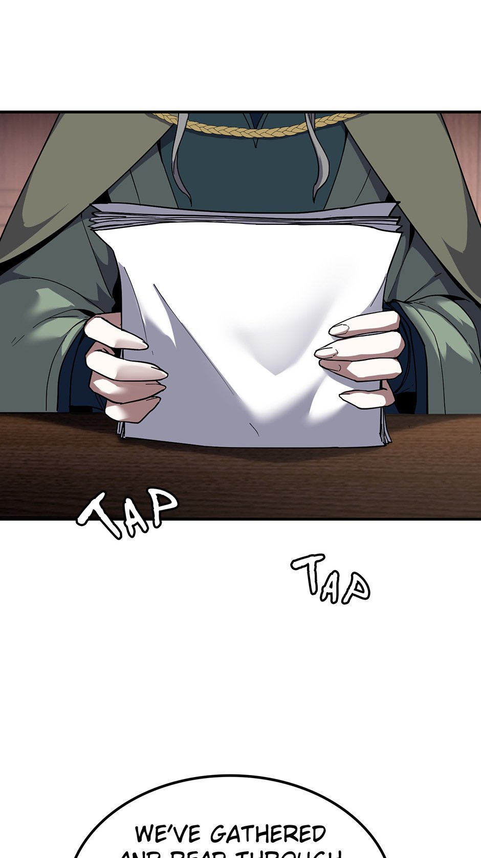 The Beginning After the End Chapter 207 - The Request image 0