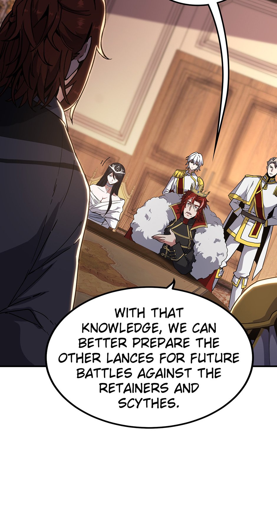 The Beginning After the End Chapter 207 - The Request image 9