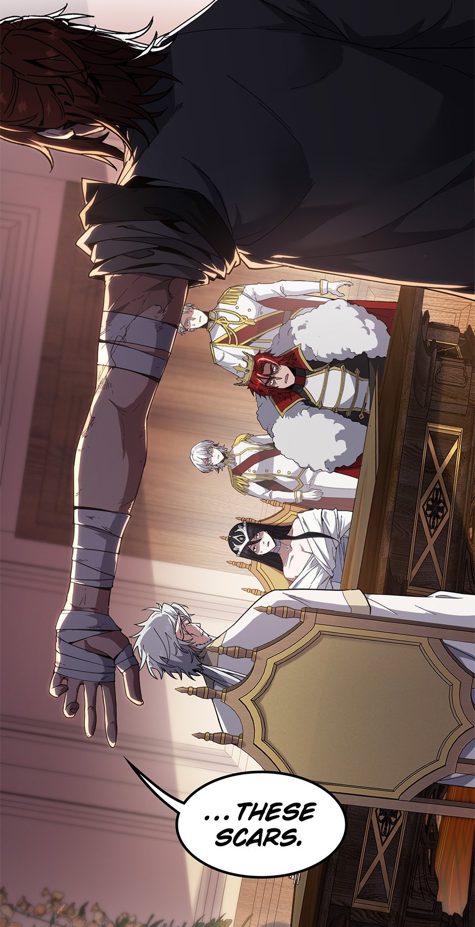 The Beginning After the End Chapter 207 - The Request image 18