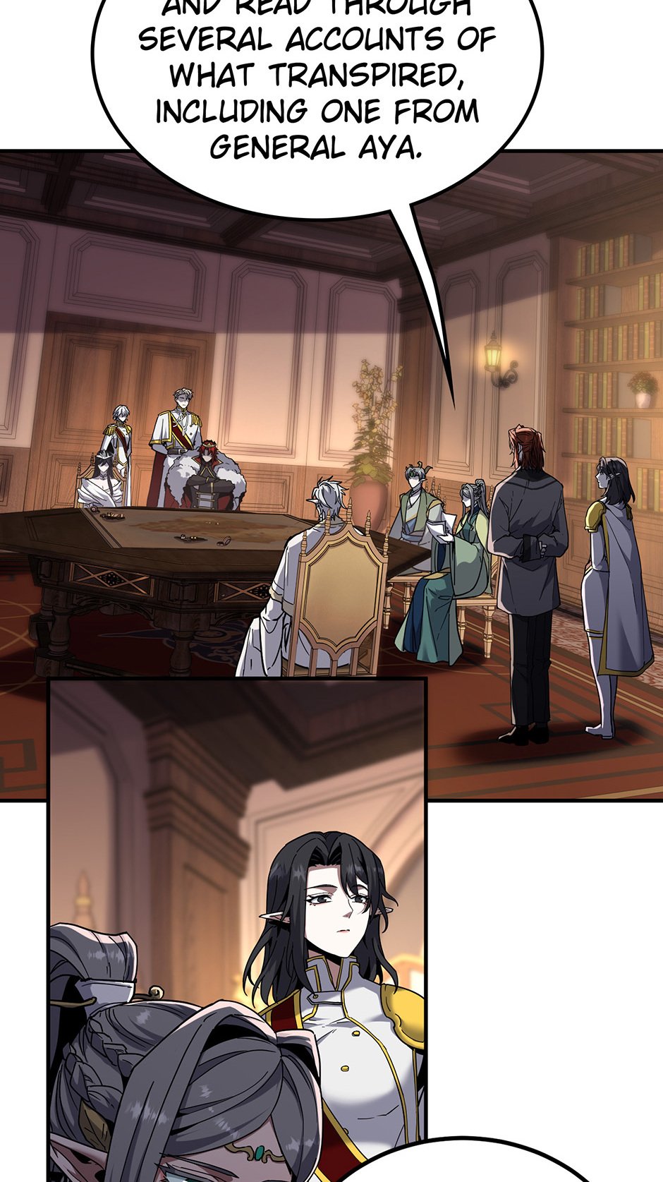 The Beginning After the End Chapter 207 - The Request image 1