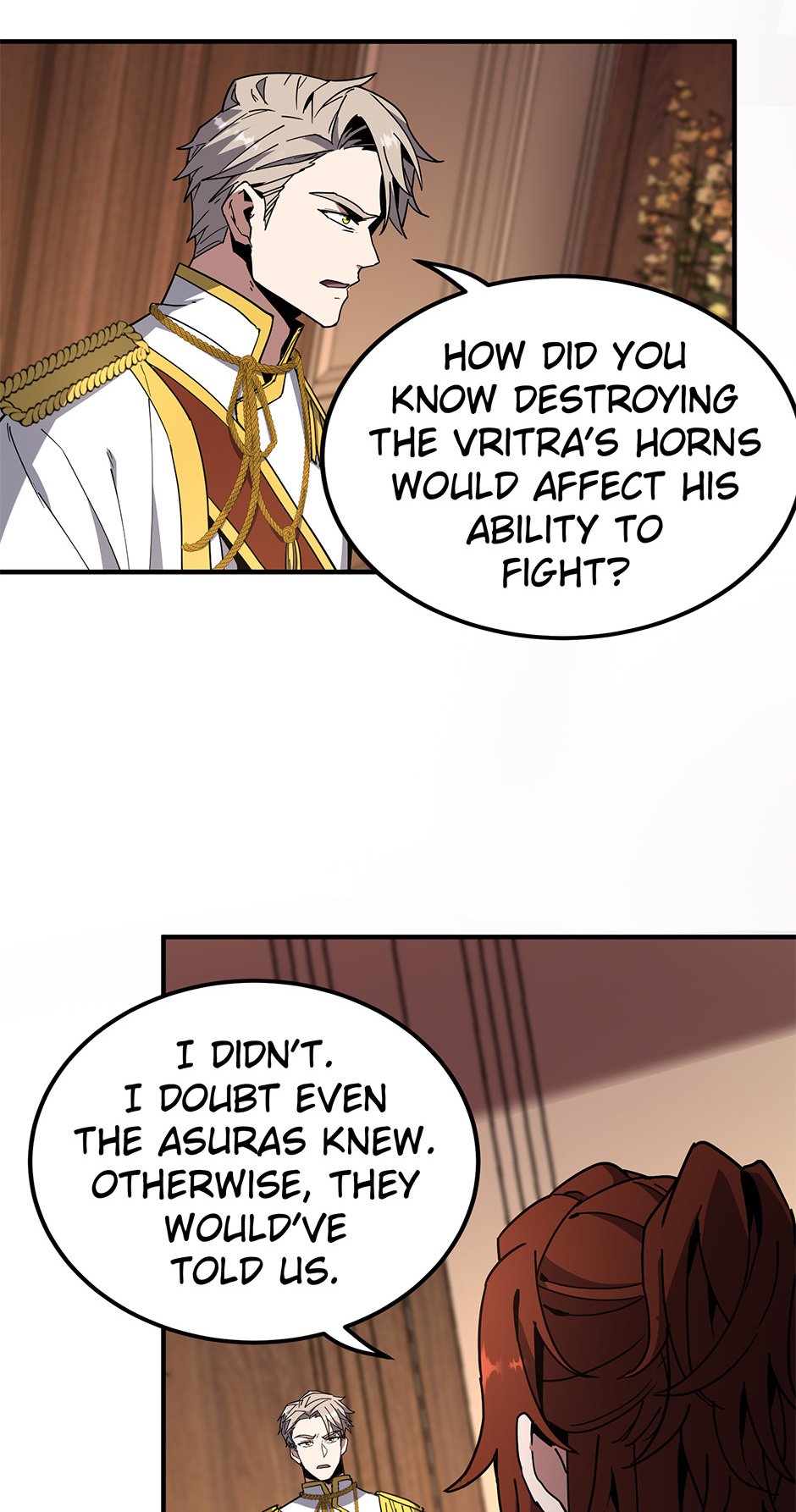 The Beginning After the End Chapter 207 - The Request image 23