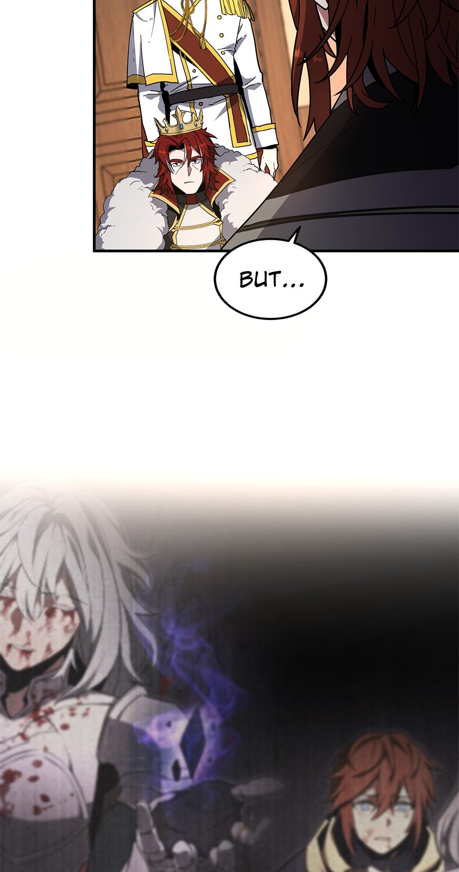 The Beginning After the End Chapter 207 - The Request image 24