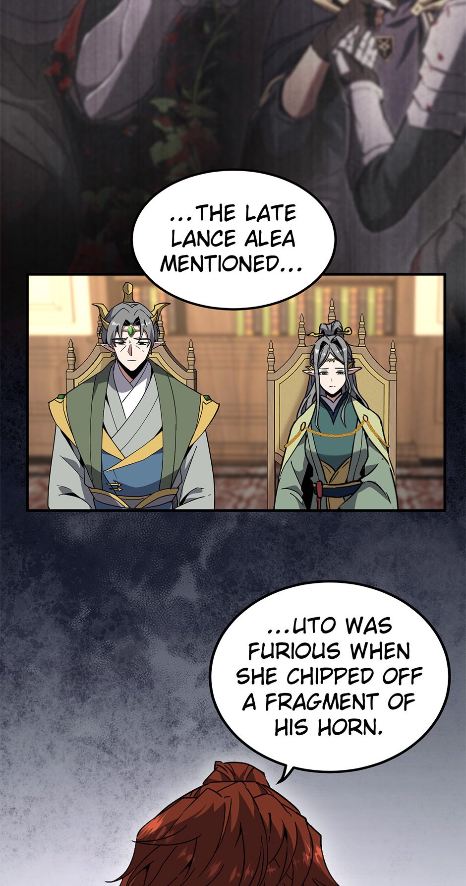 The Beginning After the End Chapter 207 - The Request image 25
