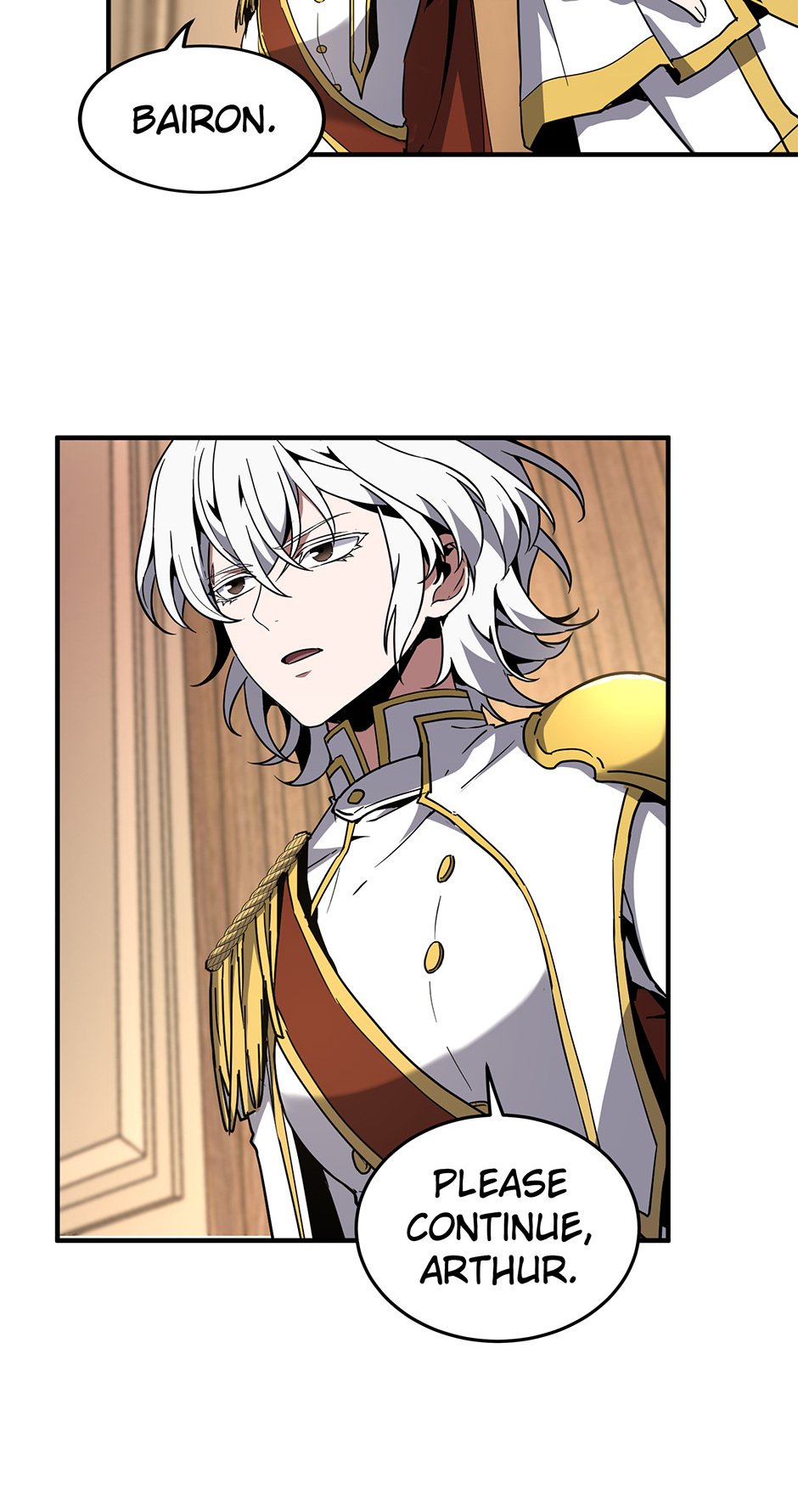 The Beginning After the End Chapter 207 - The Request image 27