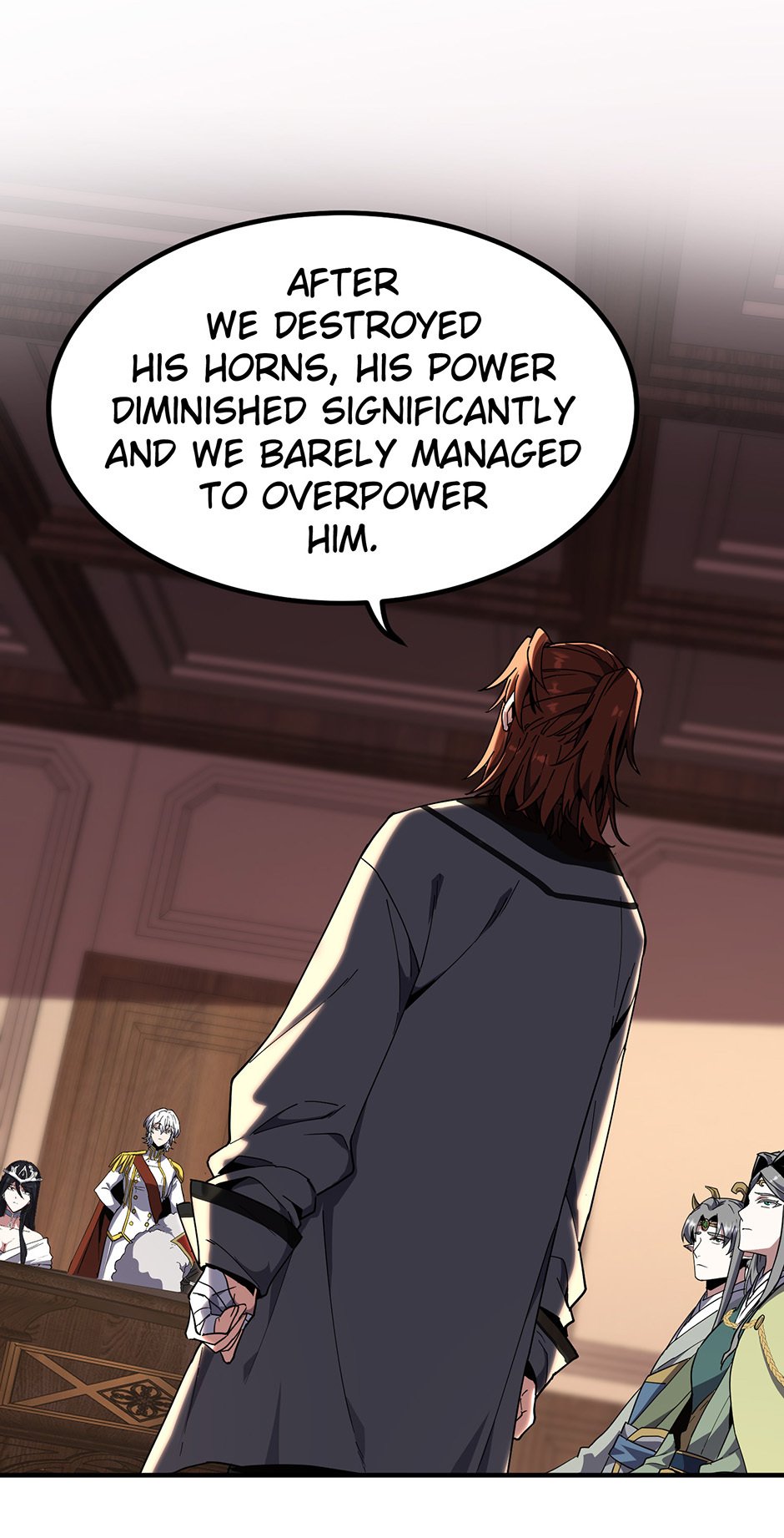 The Beginning After the End Chapter 207 - The Request image 28