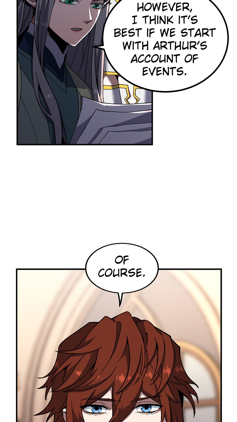 The Beginning After the End Chapter 207 - The Request image 2