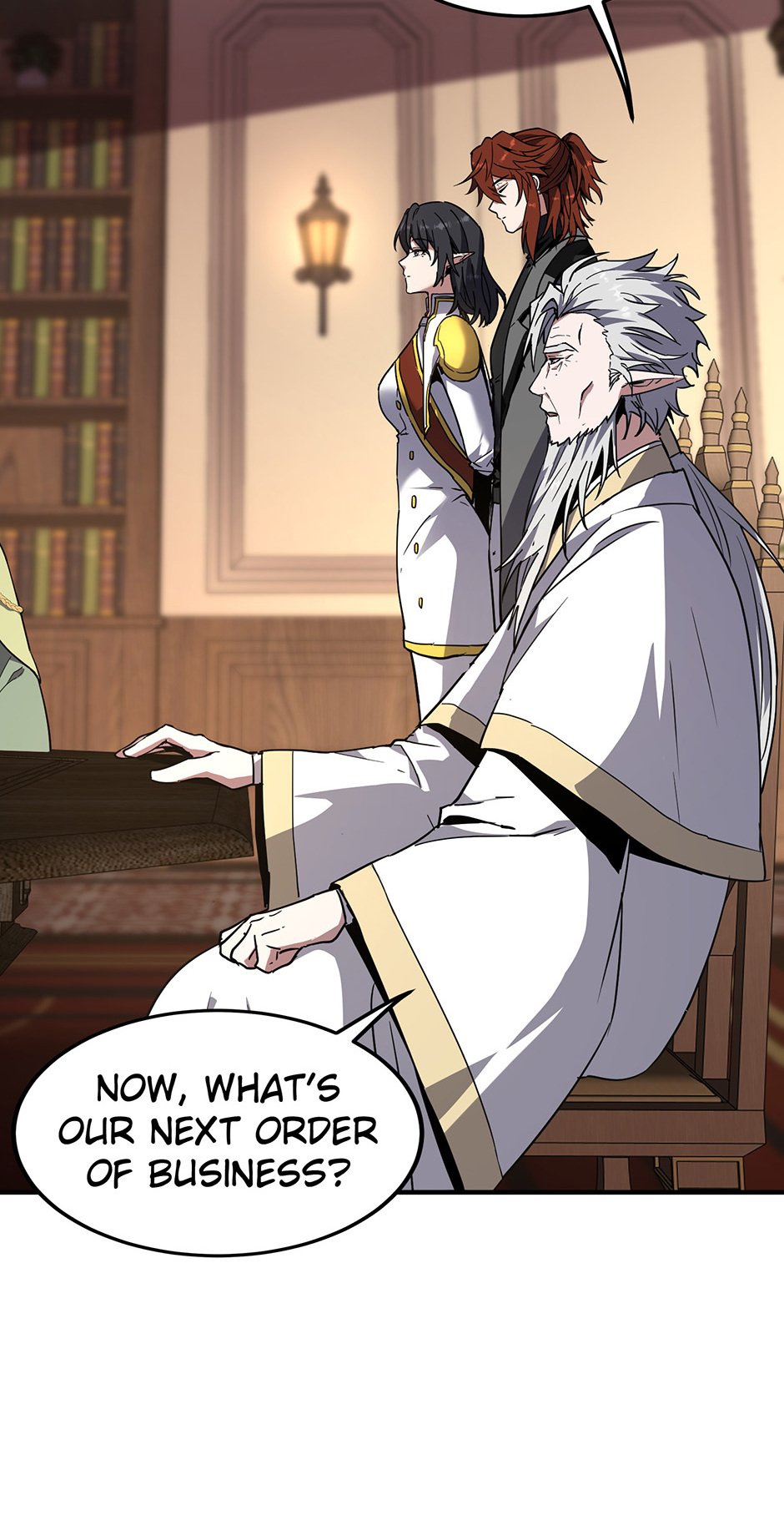 The Beginning After the End Chapter 207 - The Request image 33