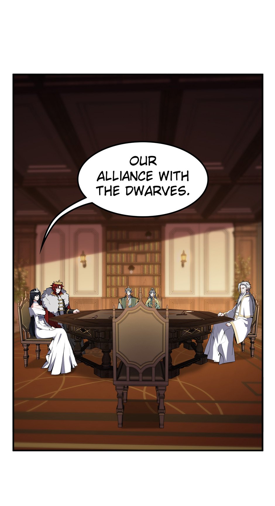 The Beginning After the End Chapter 207 - The Request image 34