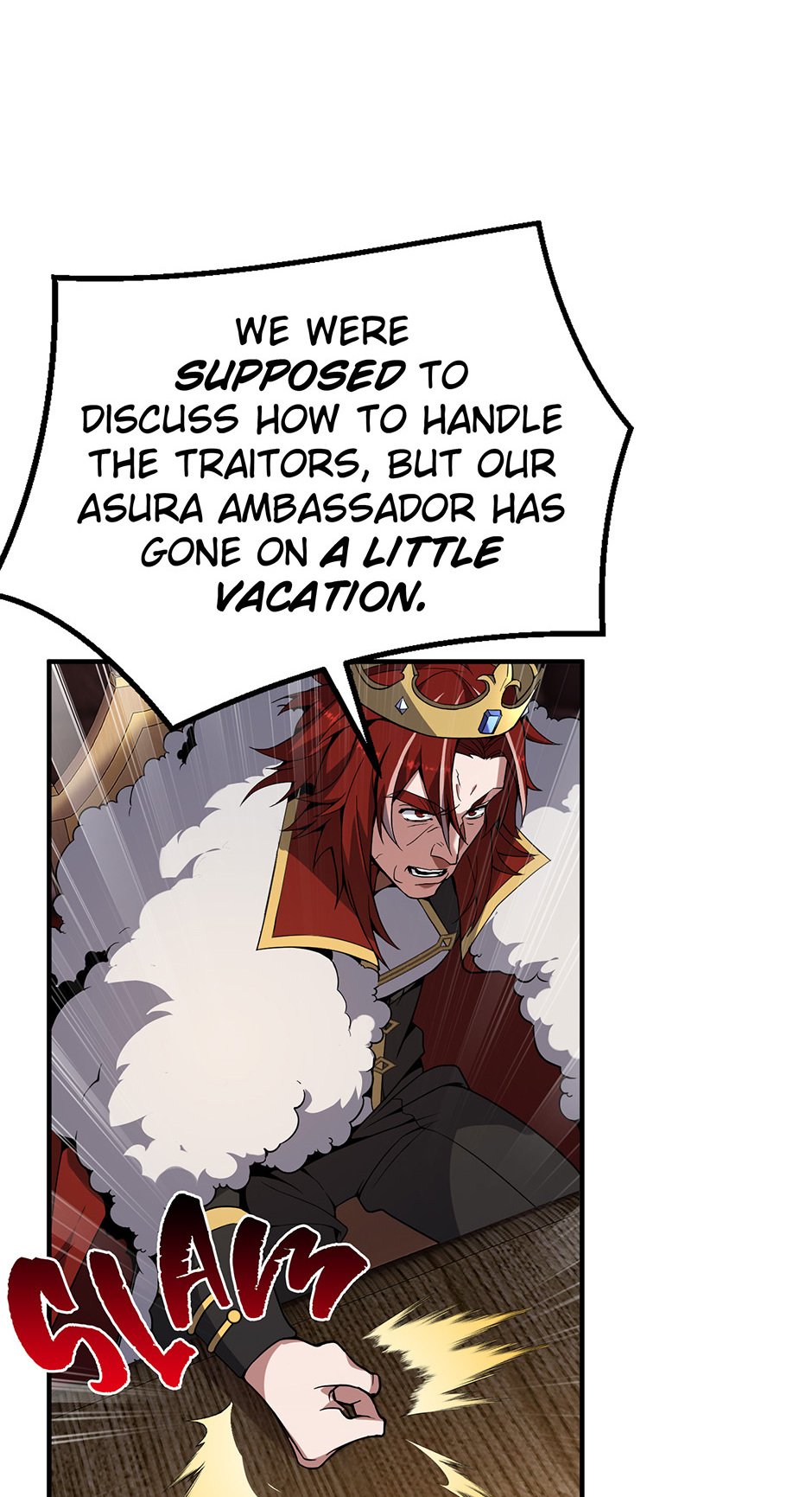 The Beginning After the End Chapter 207 - The Request image 35