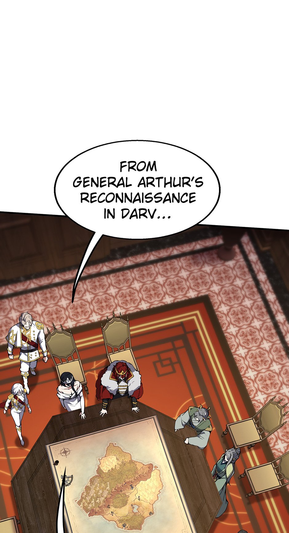 The Beginning After the End Chapter 207 - The Request image 37