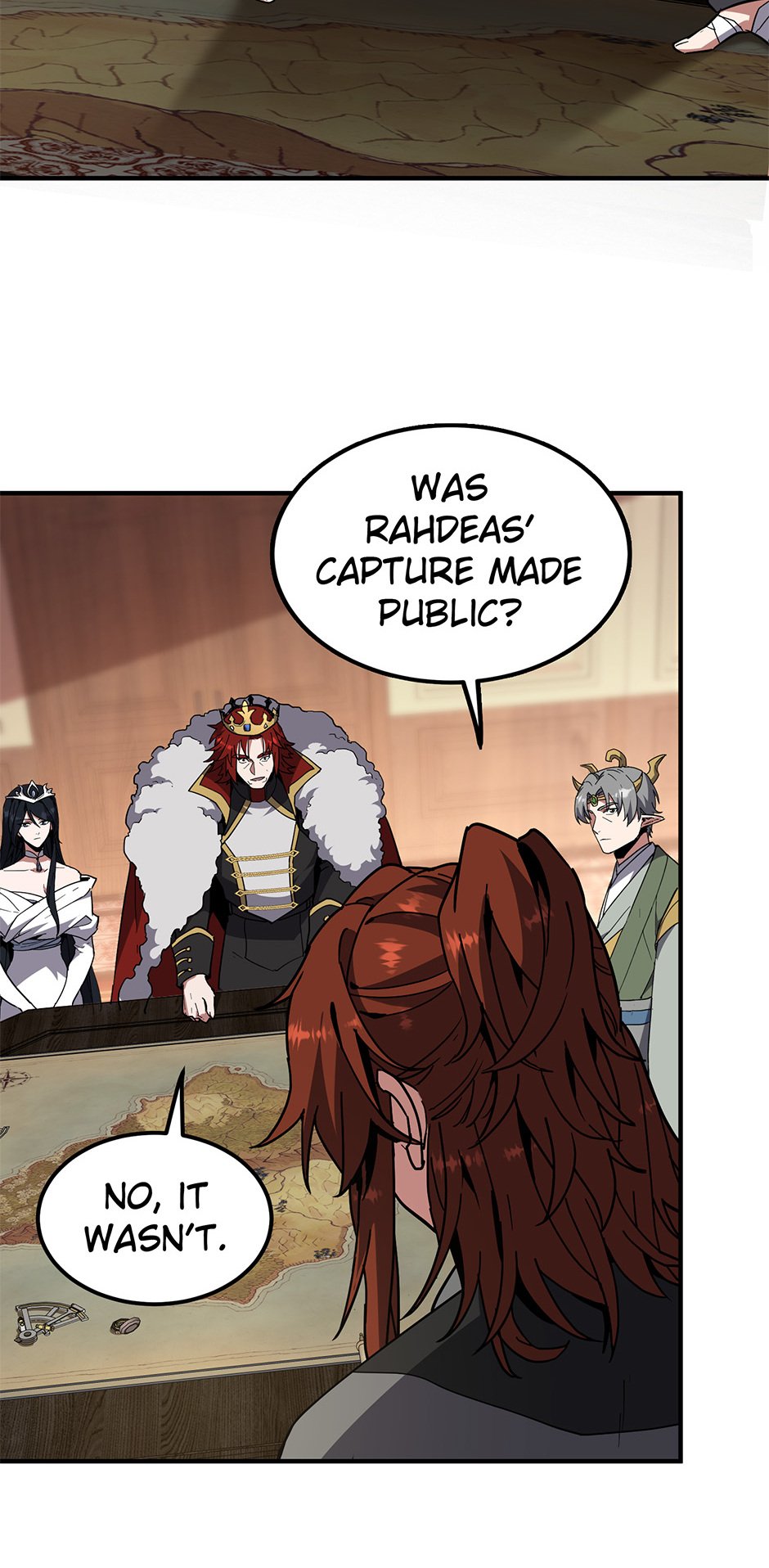 The Beginning After the End Chapter 207 - The Request image 41
