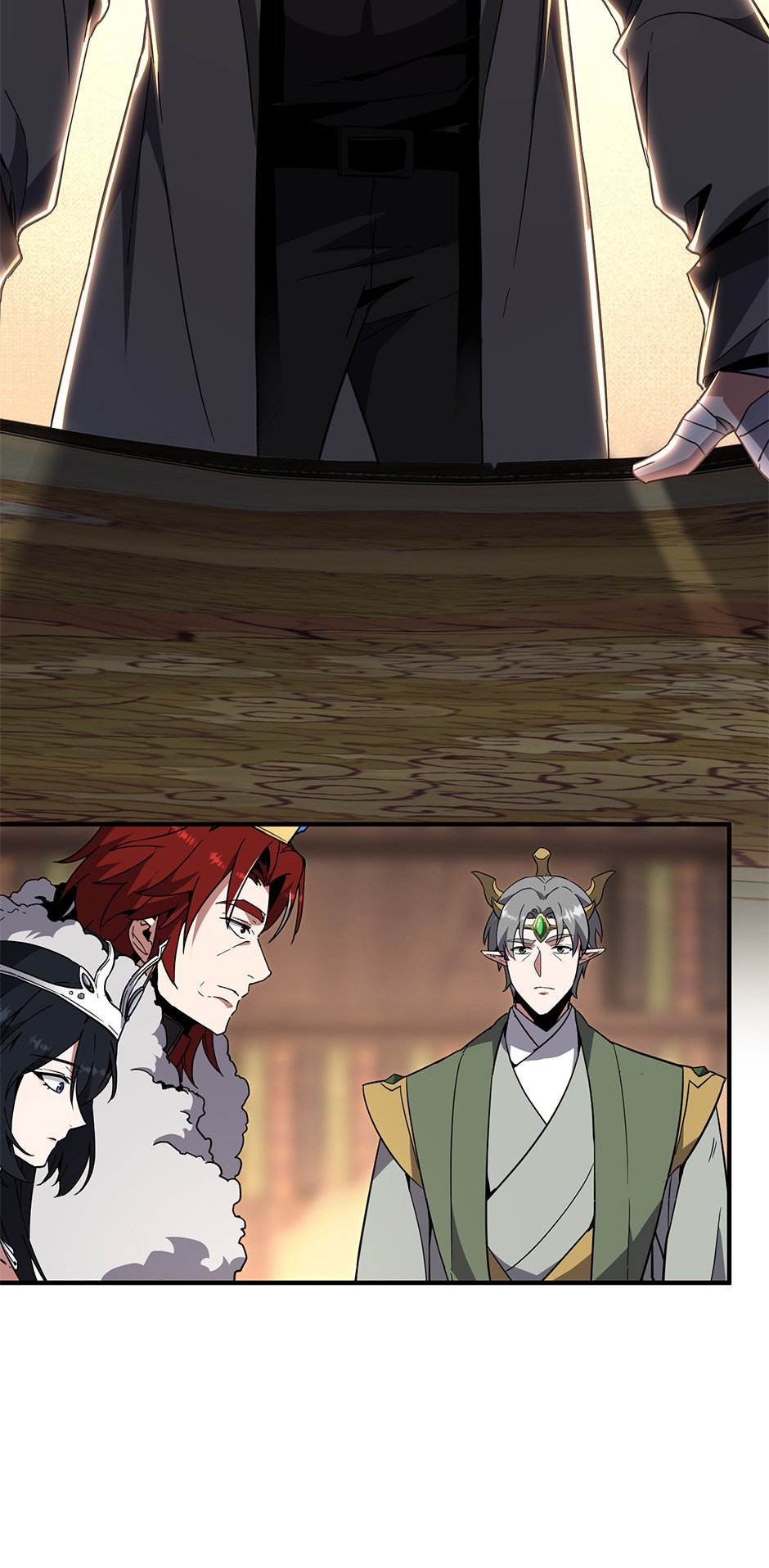The Beginning After the End Chapter 207 - The Request image 43