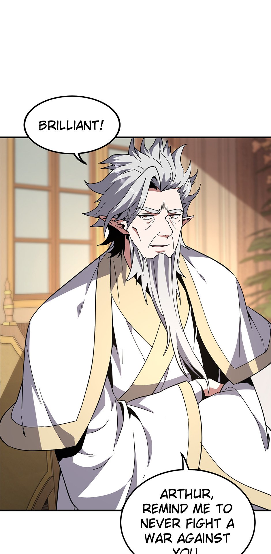 The Beginning After the End Chapter 207 - The Request image 44