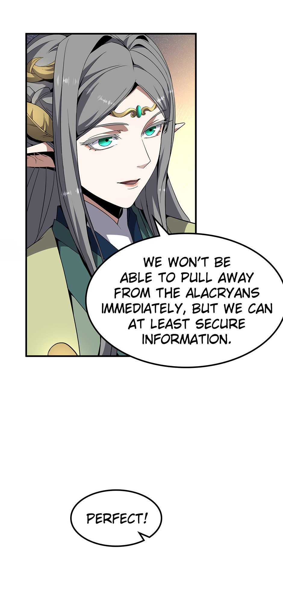 The Beginning After the End Chapter 207 - The Request image 46