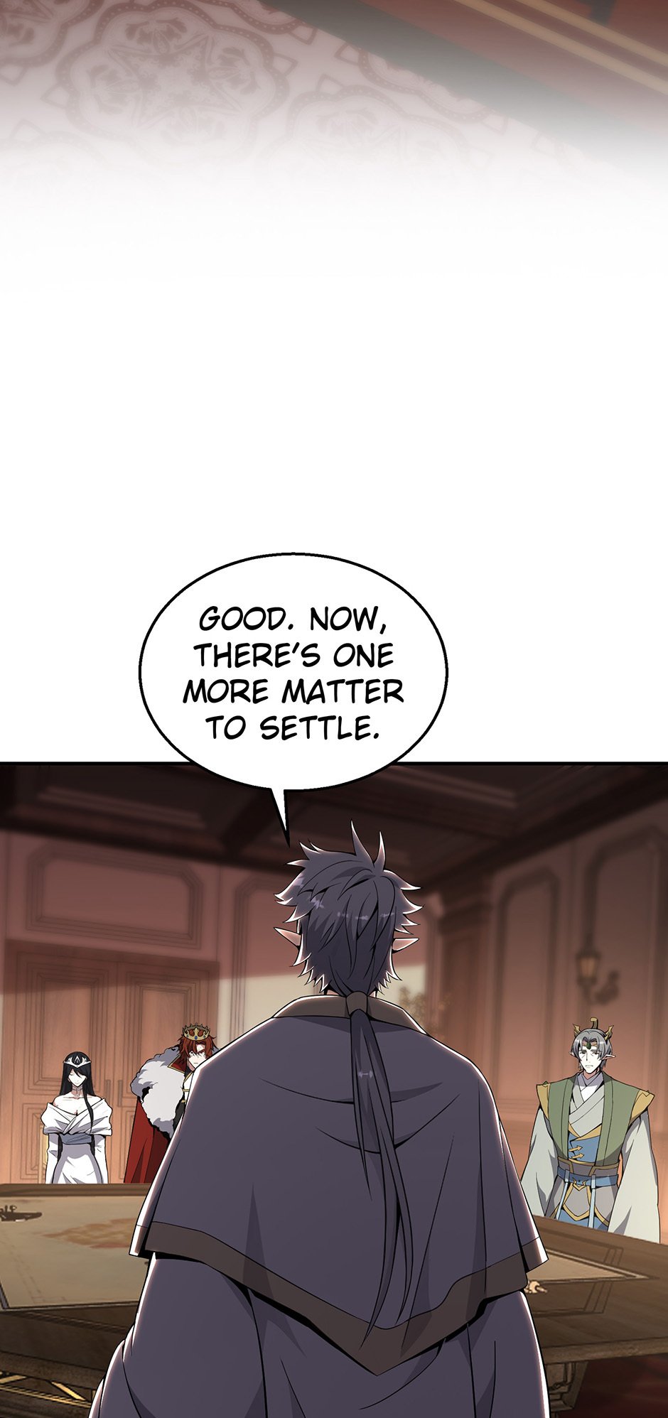 The Beginning After the End Chapter 207 - The Request image 48
