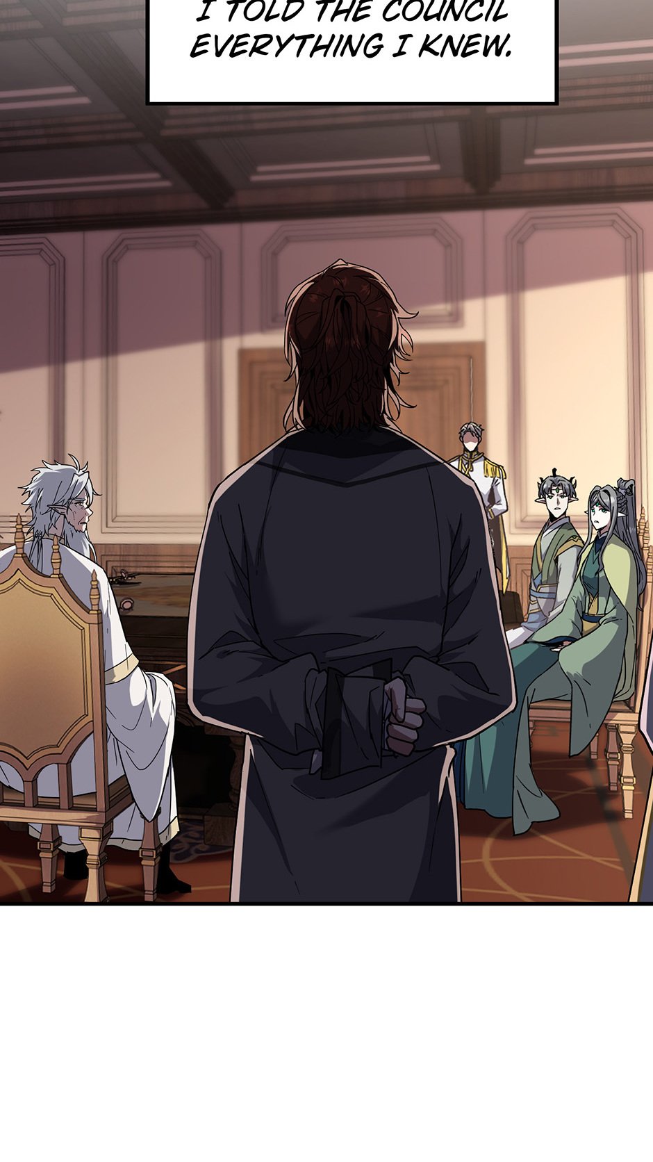 The Beginning After the End Chapter 207 - The Request image 4
