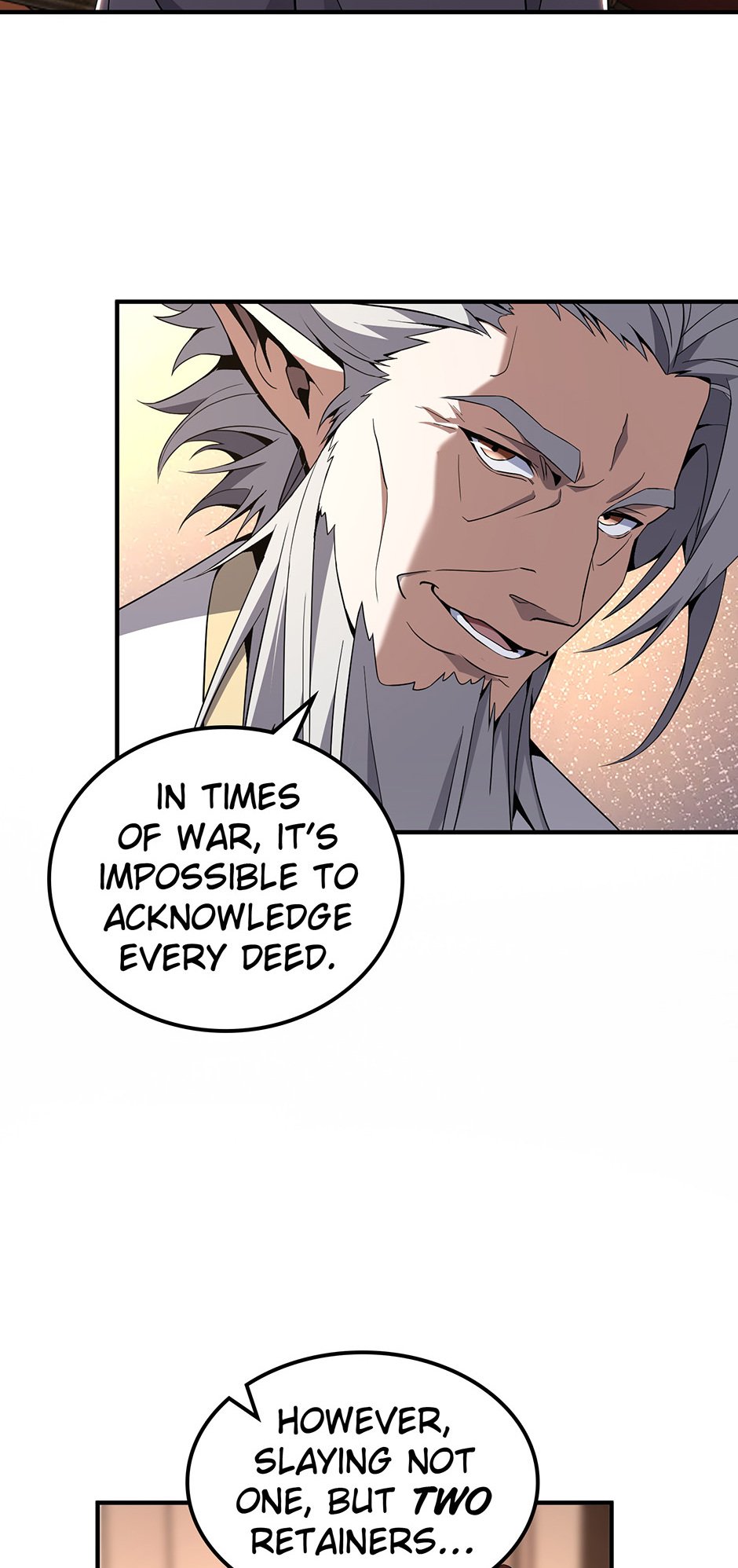 The Beginning After the End Chapter 207 - The Request image 49