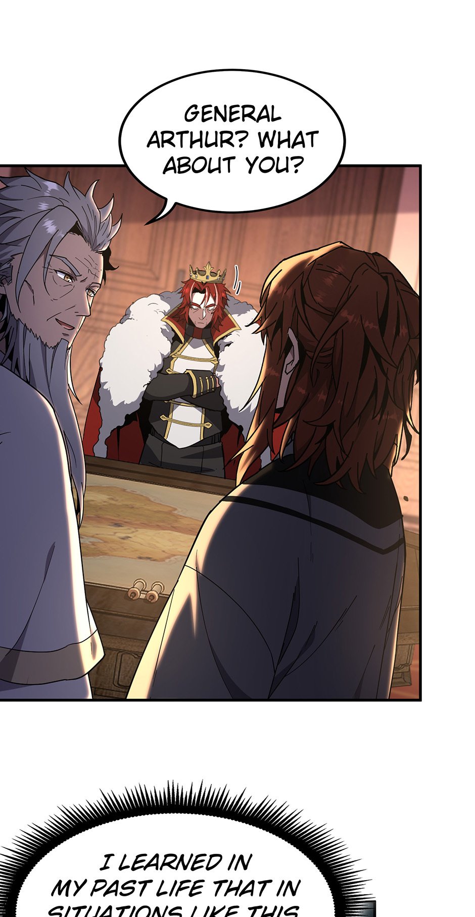 The Beginning After the End Chapter 207 - The Request image 52