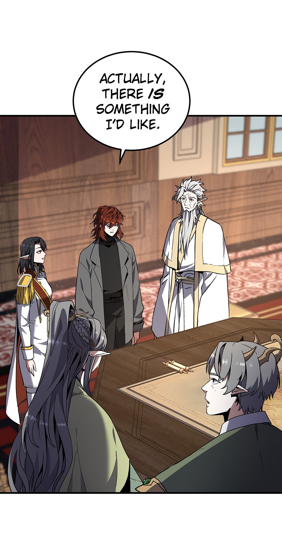 The Beginning After the End Chapter 207 - The Request image 54